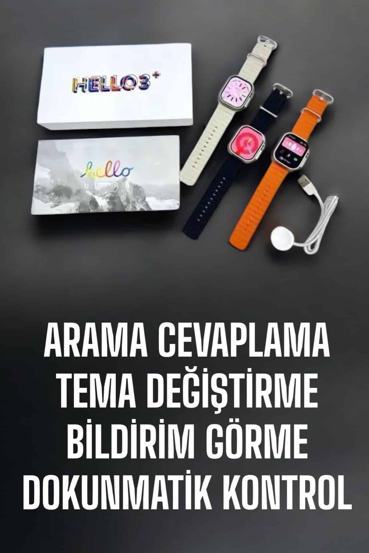 Akıllı Saat Yeni Nesil Bluetooth Bağlantılı Uyku Sağlık Takibi GPS Ve NFC Uyumlu - Lisinya