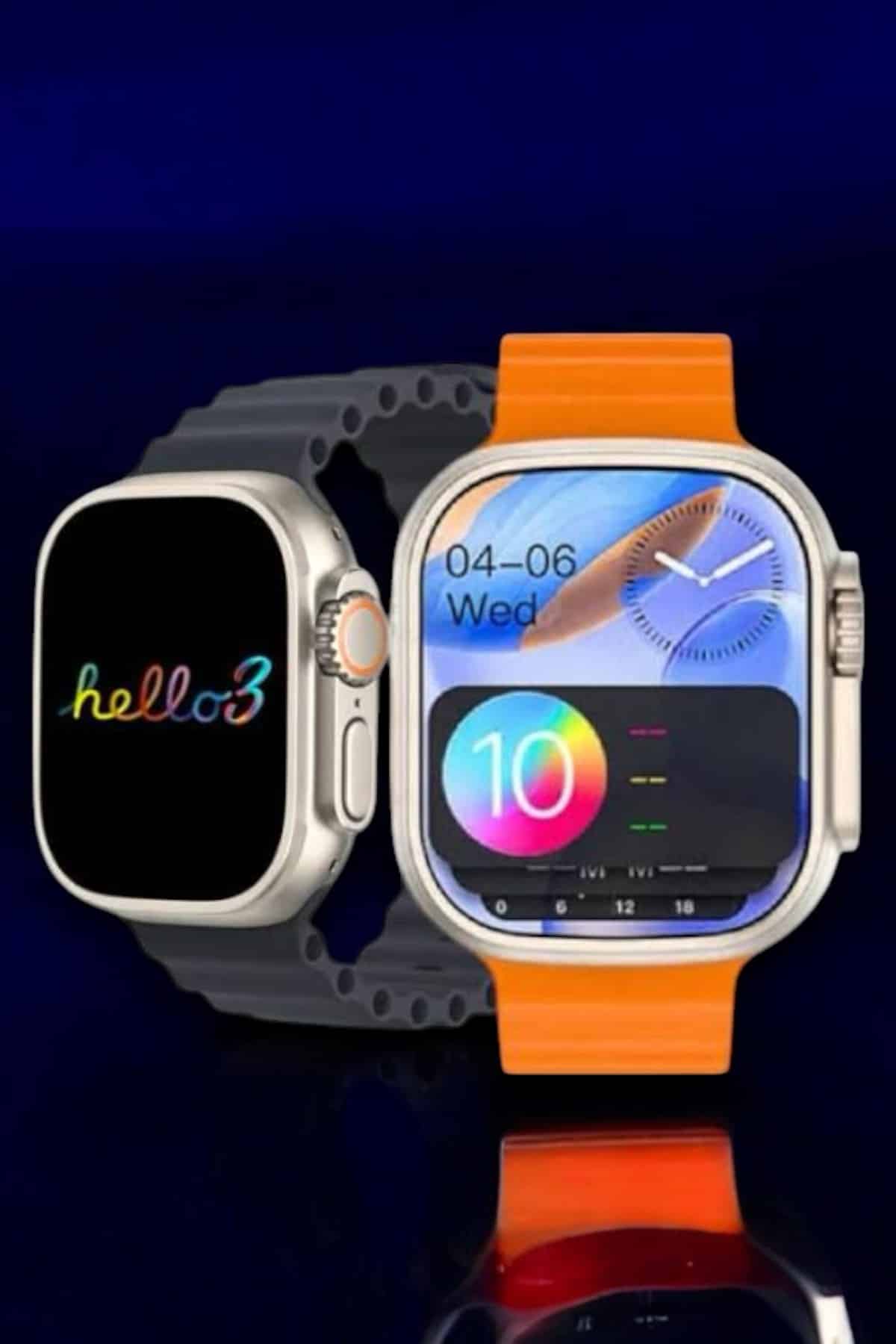 Yeni Nesil Arama Cevaplayan Uyku ve Sağlık Takibi GPS Özelliği - Lisinya