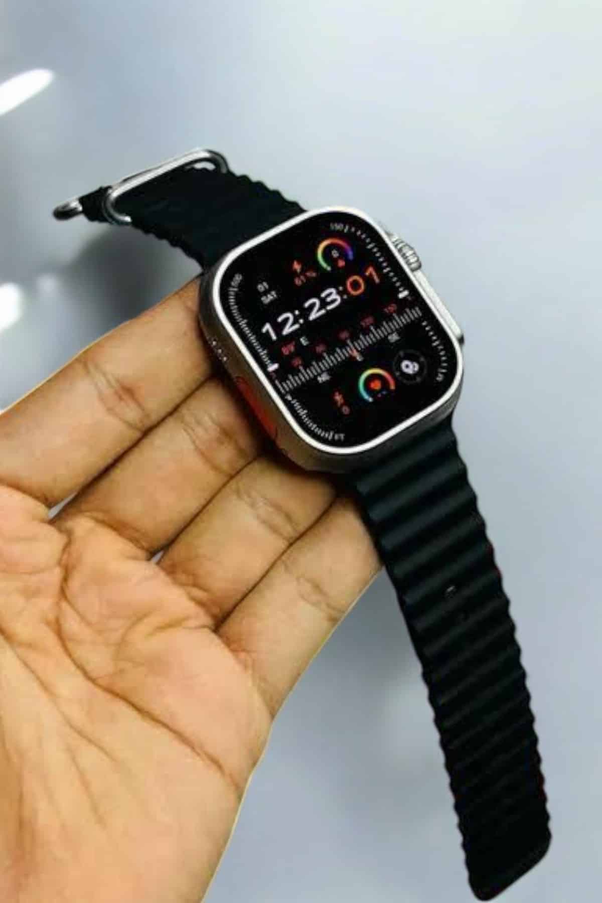 Yeni Nesil Arama Cevaplayan Uyku ve Sağlık Takibi GPS Özelliği - Lisinya