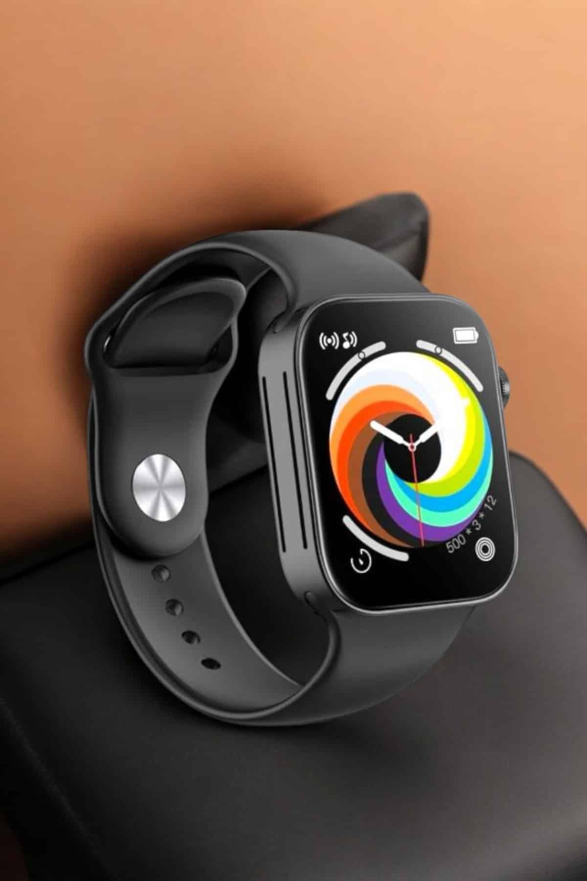 Akıllı Saat Tema Değiştirme Bluetooth Bağlantılı Arama Cevaplayan - Lisinya