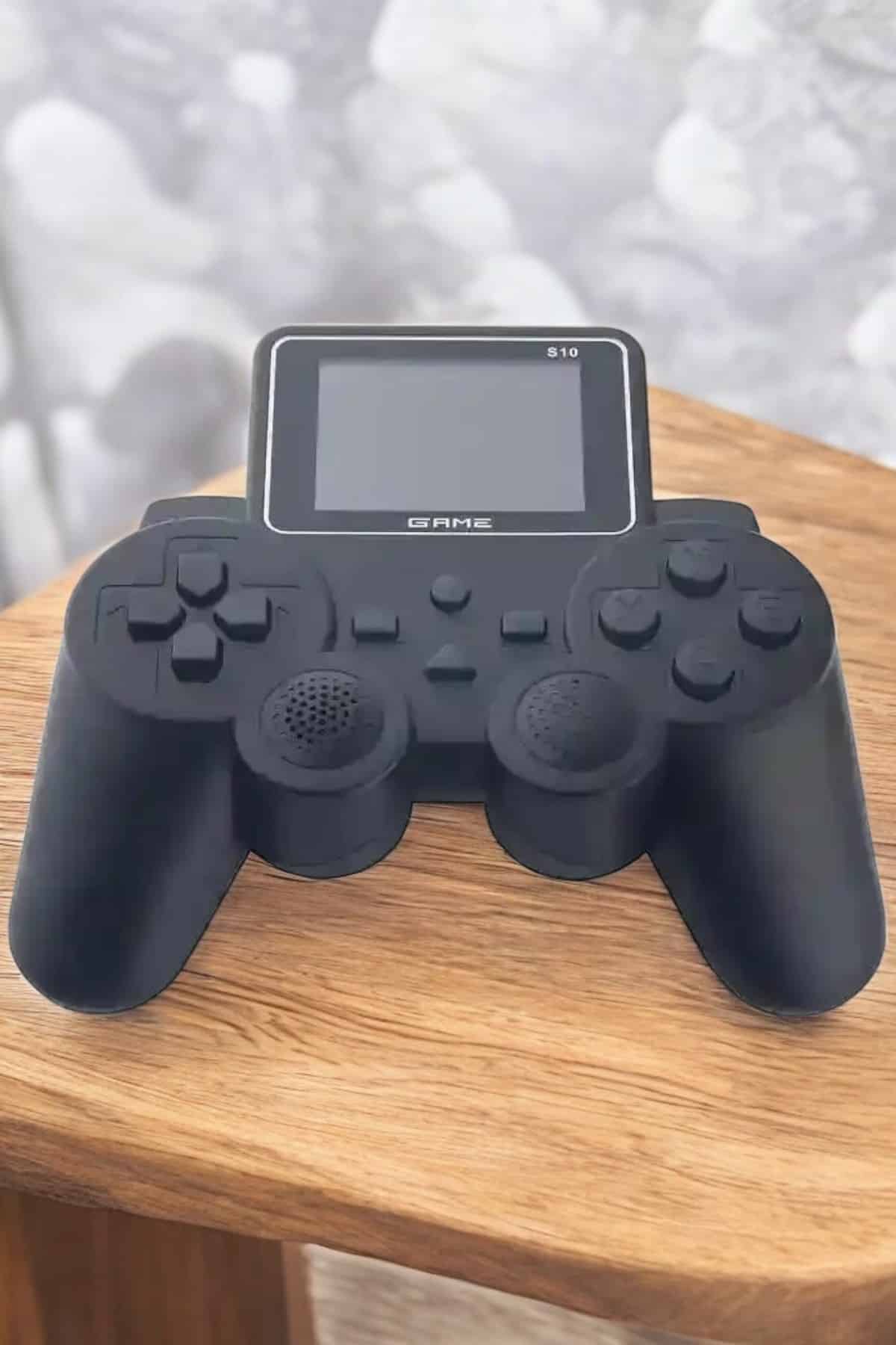 S10 Sup 520 Oyunlu Gamepad TV Uyumlu Gamepad - Lisinya