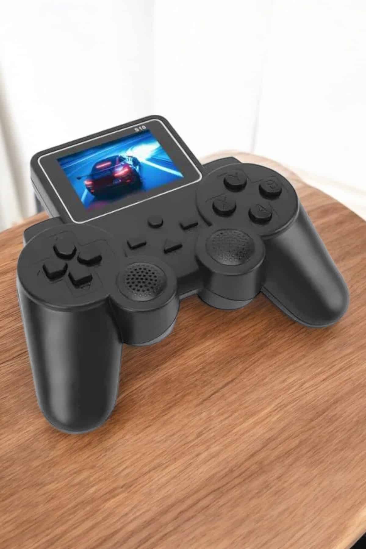 Gamepad 520 Oyunlu TV Uyumlu Retro Oyun Konsolu - Lisinya
