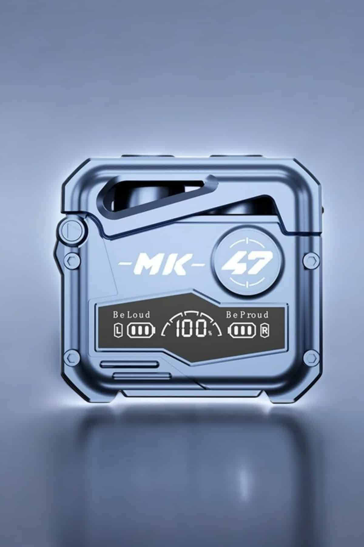 Oyuncu Kulaklığı Bluetooth Bağlantılı ANC Özelliği 5.0 Bluetooth - Lisinya