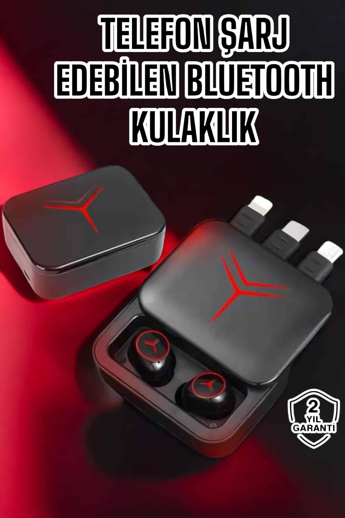 Kablosuz Kulaklık Yeni Nesil Bluetooth Kulaklık ANC Özelliği - Lisinya