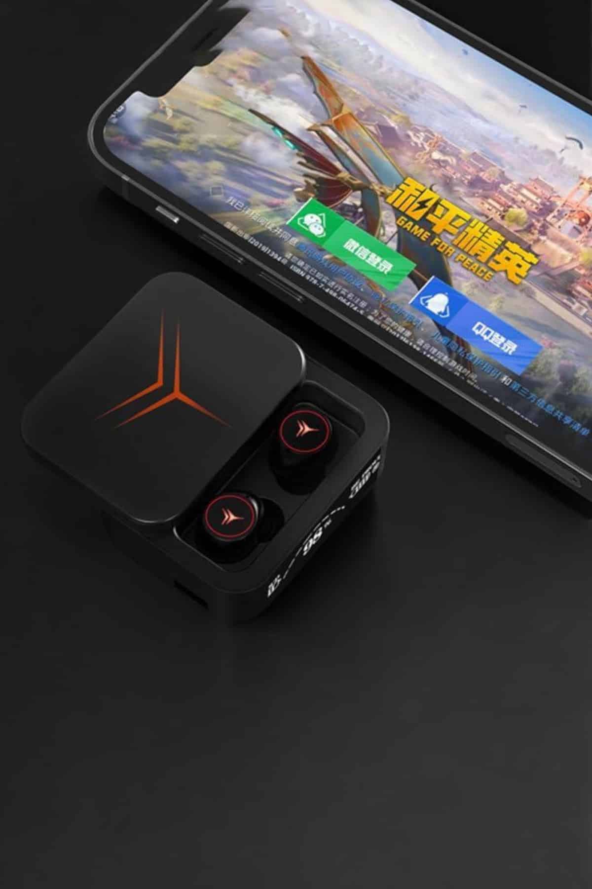 Kablosuz Kulaklık Yeni Nesil Bluetooth Kulaklık ANC Özelliği - Lisinya