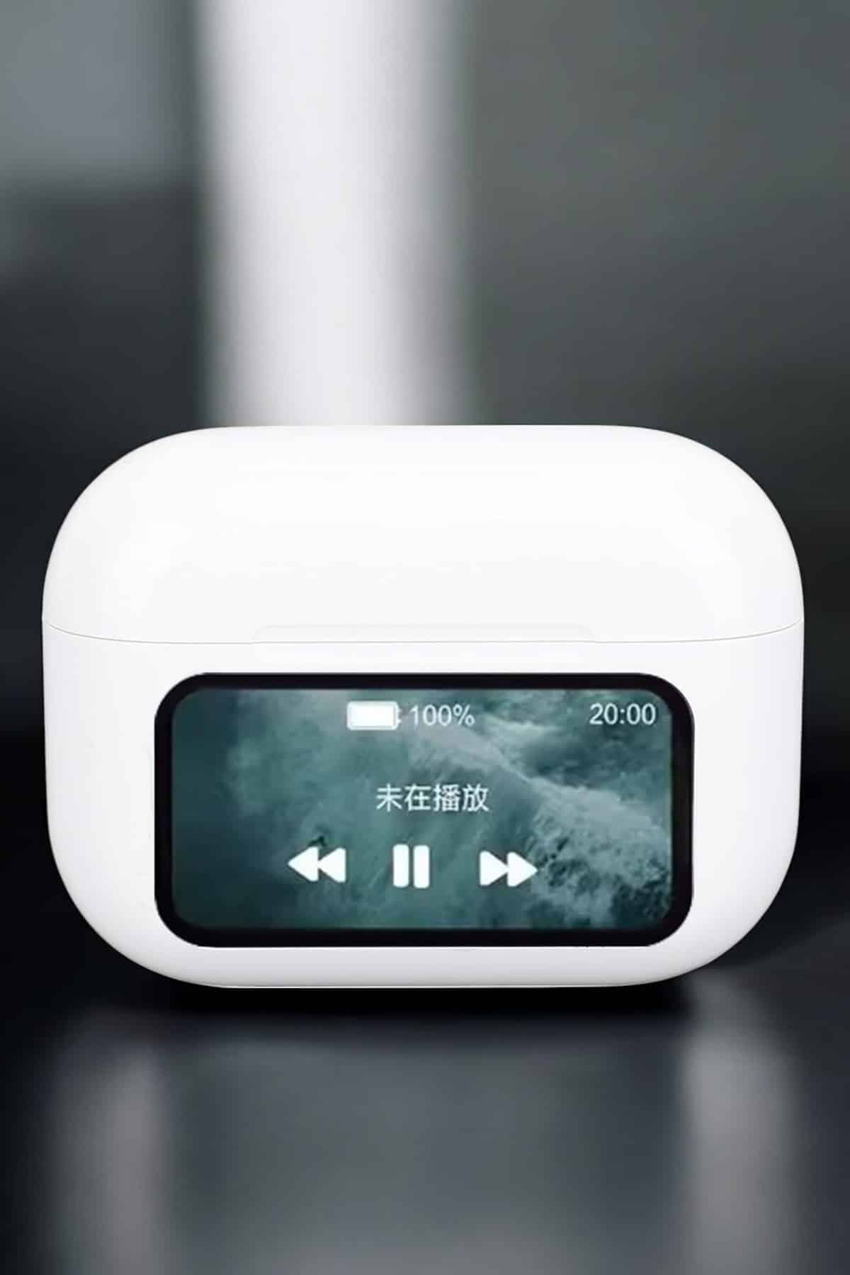 Kablosuz Yeni Nesil Bluetooth Bağlantılı Dokunmatik Ekranlı Kulak İçi Pro - Lisinya