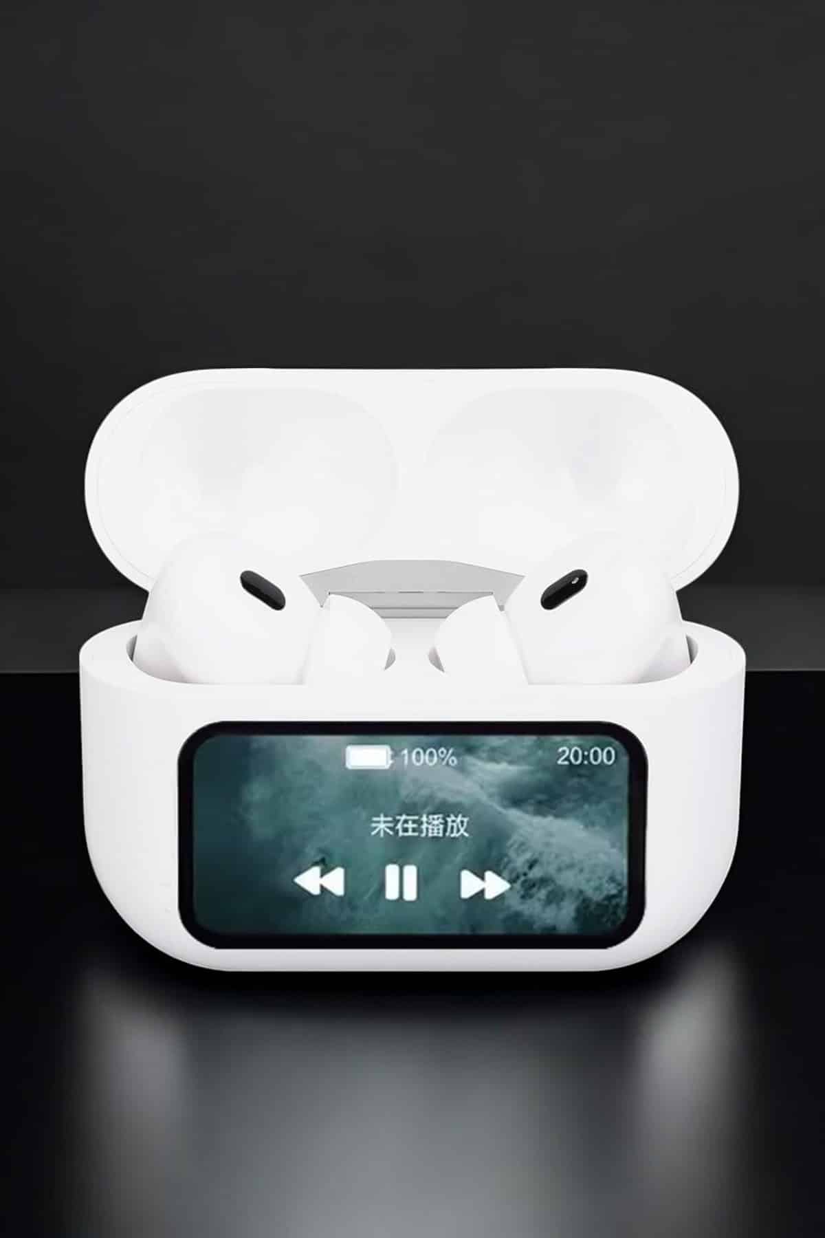 Kablosuz Yeni Nesil Bluetooth Bağlantılı Dokunmatik Ekranlı Kulak İçi Pro - Lisinya