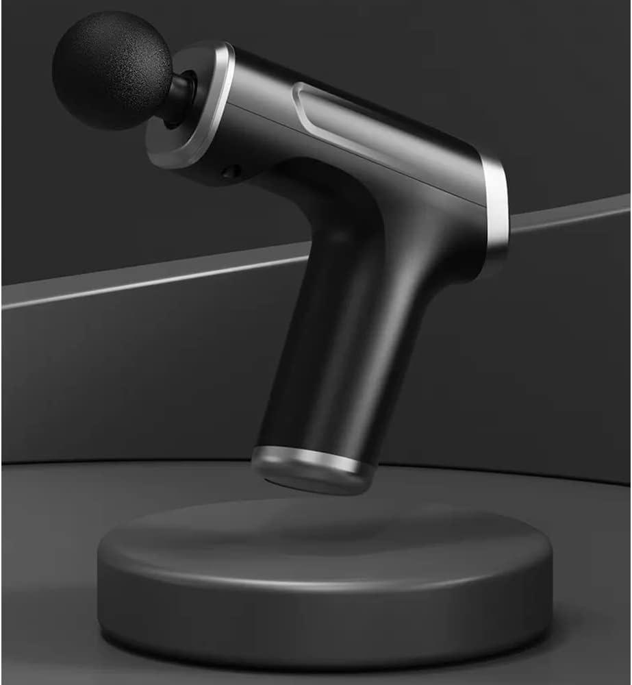 Masaj Tabancası 4 Başlıklı Kas ve Vücut Ağrıları İçin Şarjlı Darbeli - Lisinya Masaj Tabancası 4 Başlıklı Kas ve Vücut Ağrıları İçin Şarjlı Darbeli - Lisinya