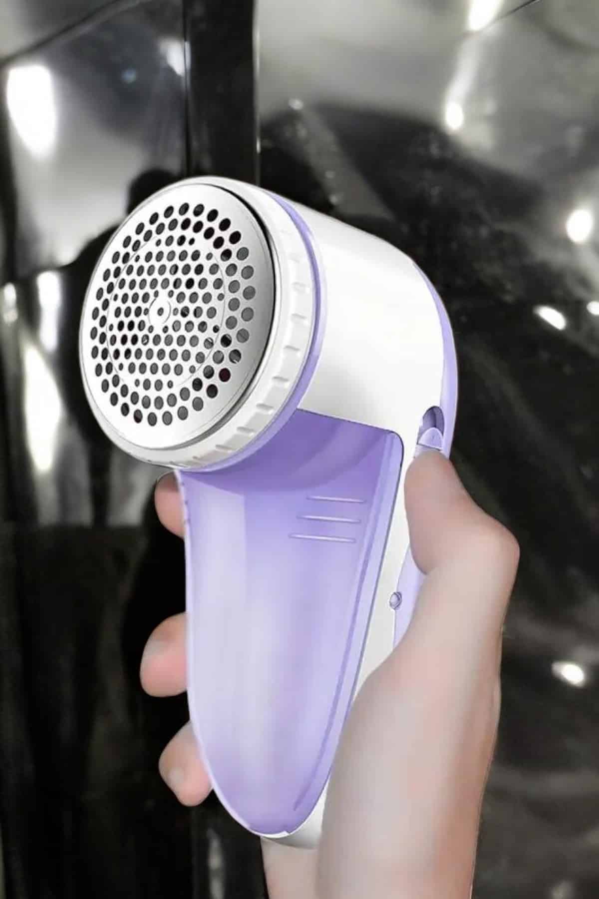 Tiftik Temizleme Makinesi USB Şarjlı Tüy Toplayıcı Kablosuz - Lisinya Tiftik Temizleme Makinesi USB Şarjlı Tüy Toplayıcı Kablosuz - Lisinya