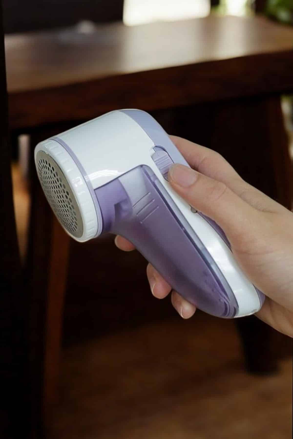 Tiftik Temizleme Makinesi USB Şarjlı Tüy Toplayıcı Kablosuz - Lisinya Tiftik Temizleme Makinesi USB Şarjlı Tüy Toplayıcı Kablosuz - Lisinya