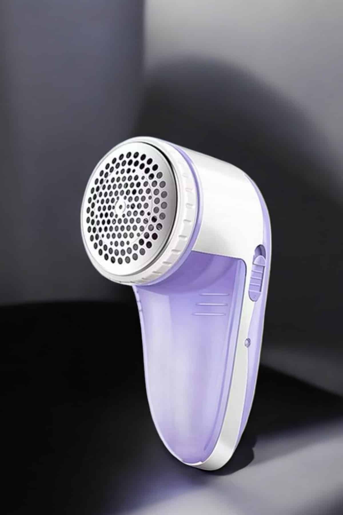 Tiftik Temizleyici Hazneli Şarjlı Manuel Kolay Kullanım - Lisinya