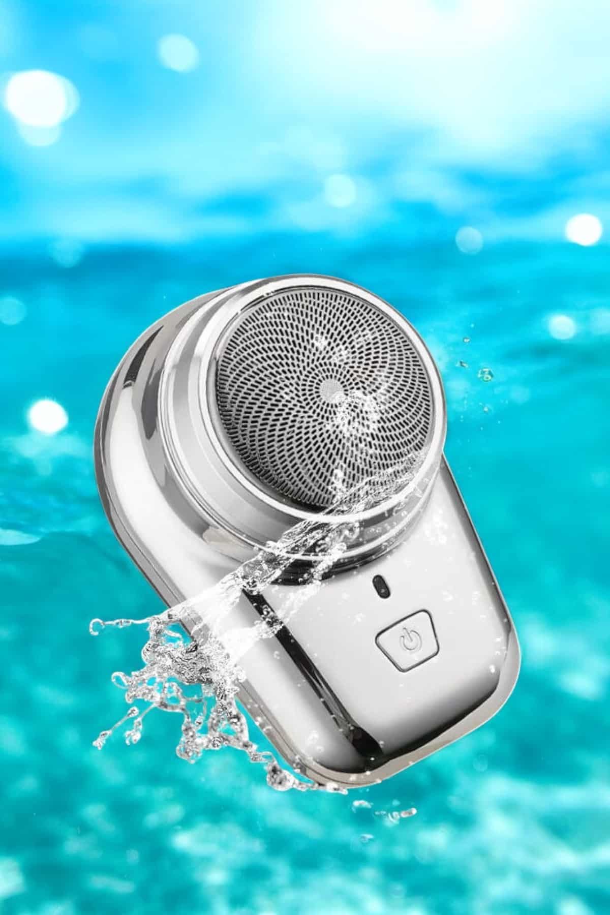 Tıraş Makinesi Mini Sıfır Sakal Yanak Tıraş Makinesi USB Şarjlı - Lisinya