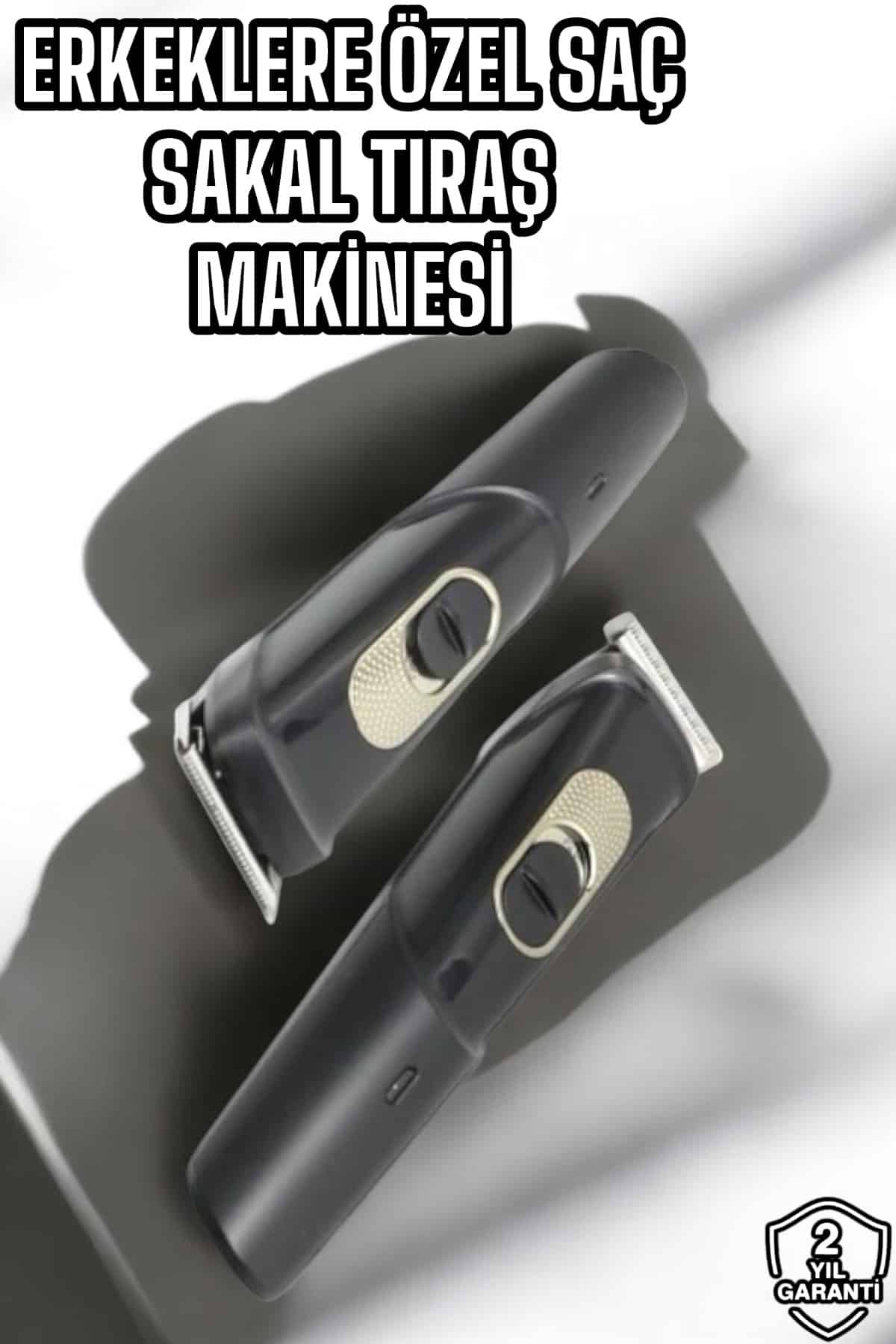 Saç Sakal Tüy Kısaltma Makinesi  Lazer Epilasyon Öncesi Ense Kesme Makine - Lisinya