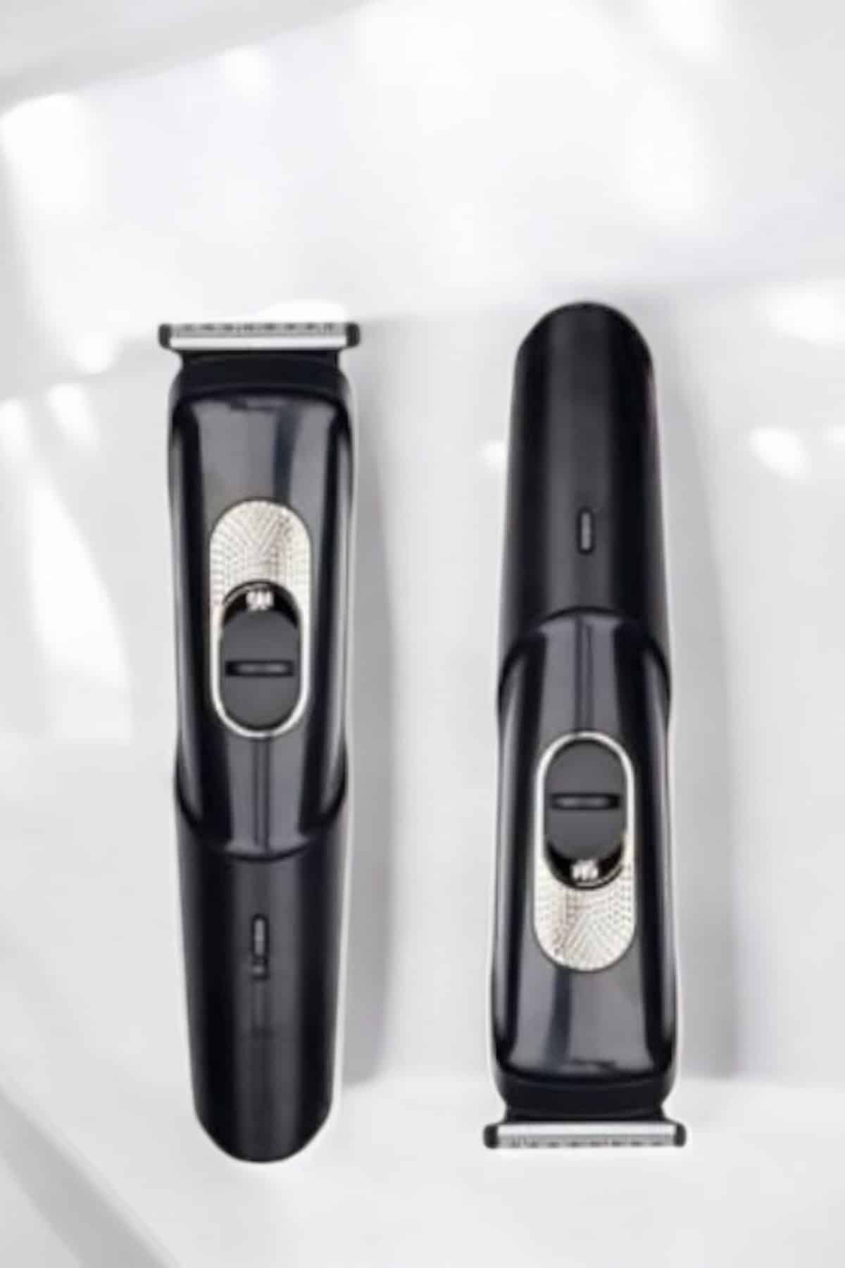 Saç Sakal Tüy Kısaltma Makinesi  Lazer Epilasyon Öncesi Ense Kesme Makine - Lisinya