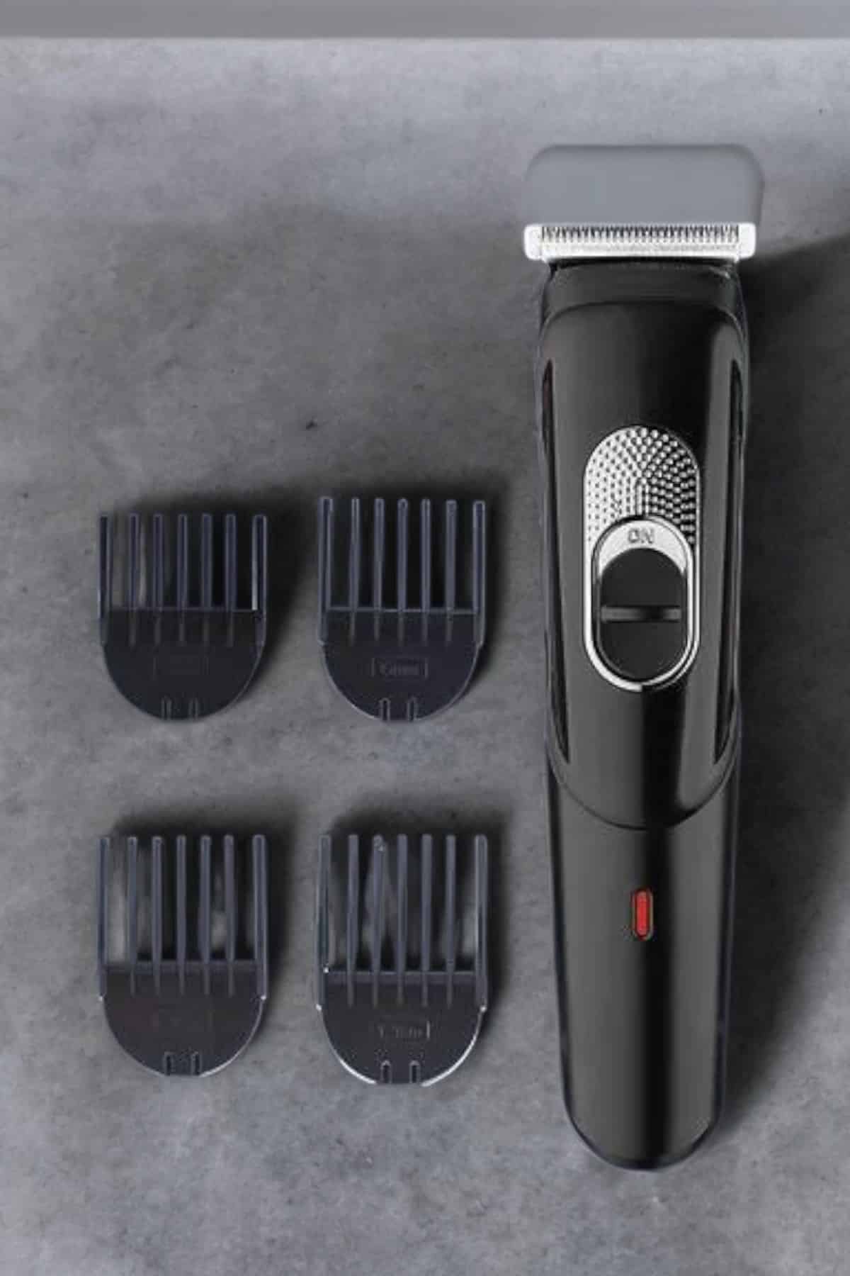 Saç Sakal Tüy Kısaltma Makinesi  Lazer Epilasyon Öncesi Ense Kesme Makine - Lisinya