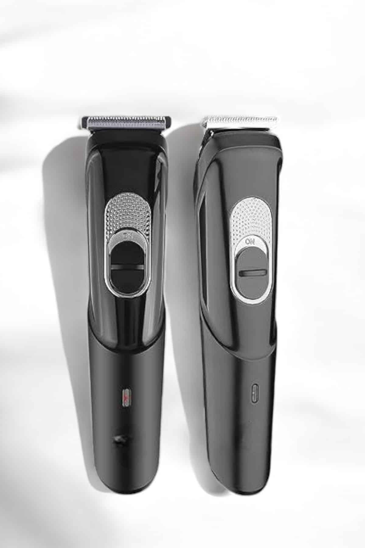 Saç Sakal Lazer Epilasyon Öncesi Tüy Kısaltma Makinesi Unısex 4 Taraklı - Lisinya