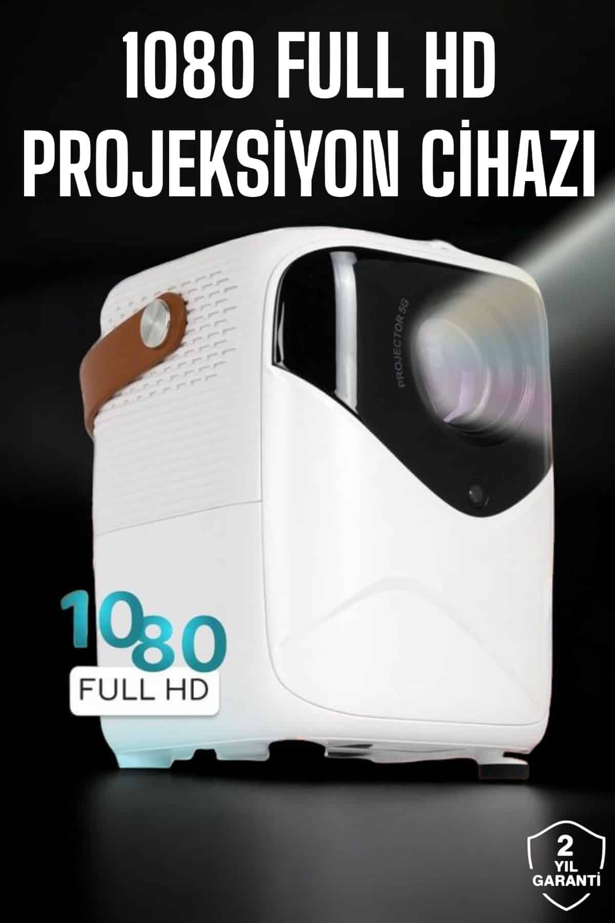 Projeksiyon Cihazı Film Dizi Oyun Wifi Destekli - Lisinya Projeksiyon Cihazı Film Dizi Oyun Wifi Destekli - Lisinya