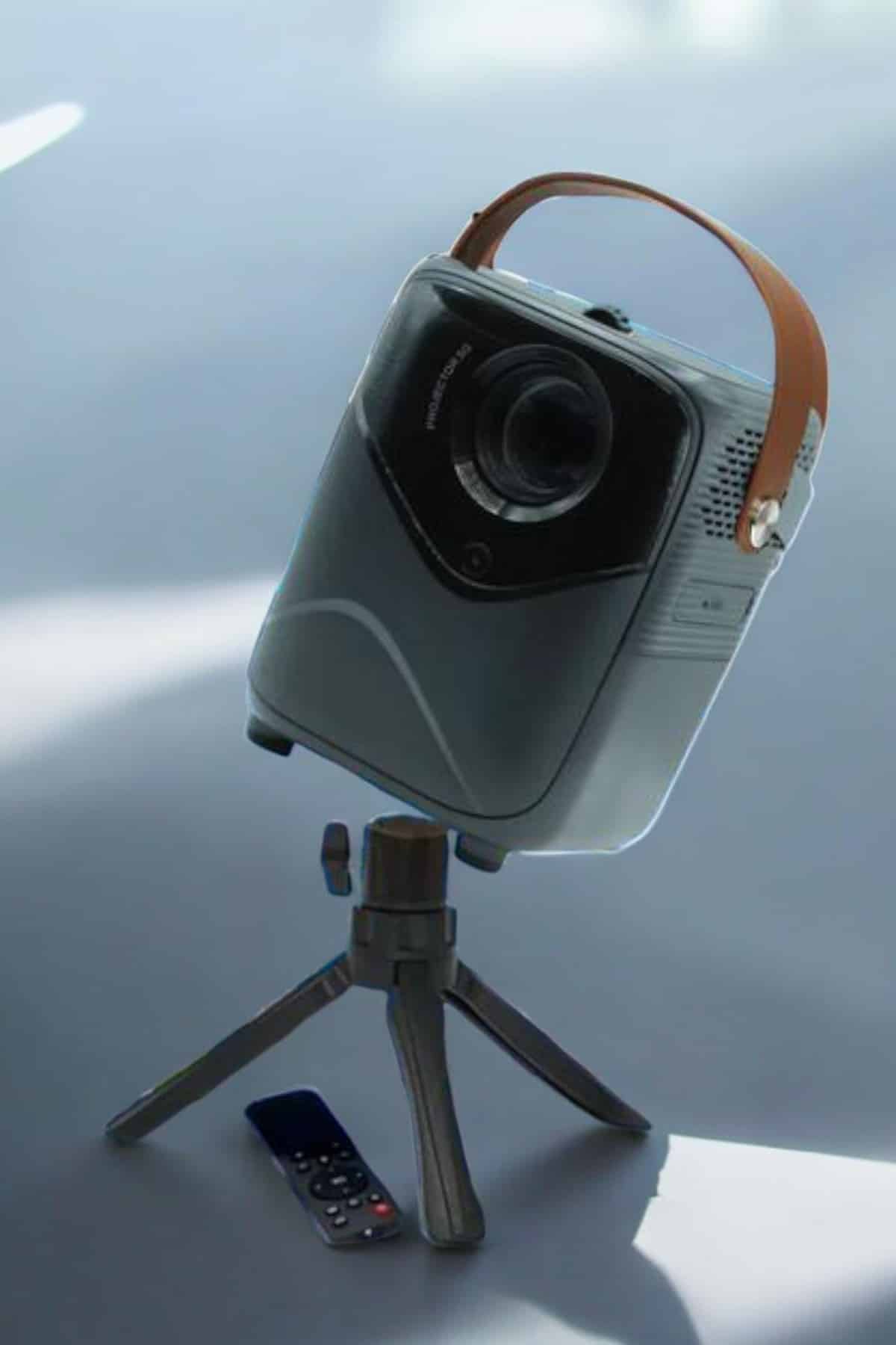 Taşınabilir Android Projeksiyon Wifi Destekli 4K Multimedia Tabanlı Ev Ve Ofis Tipi - Lisinya