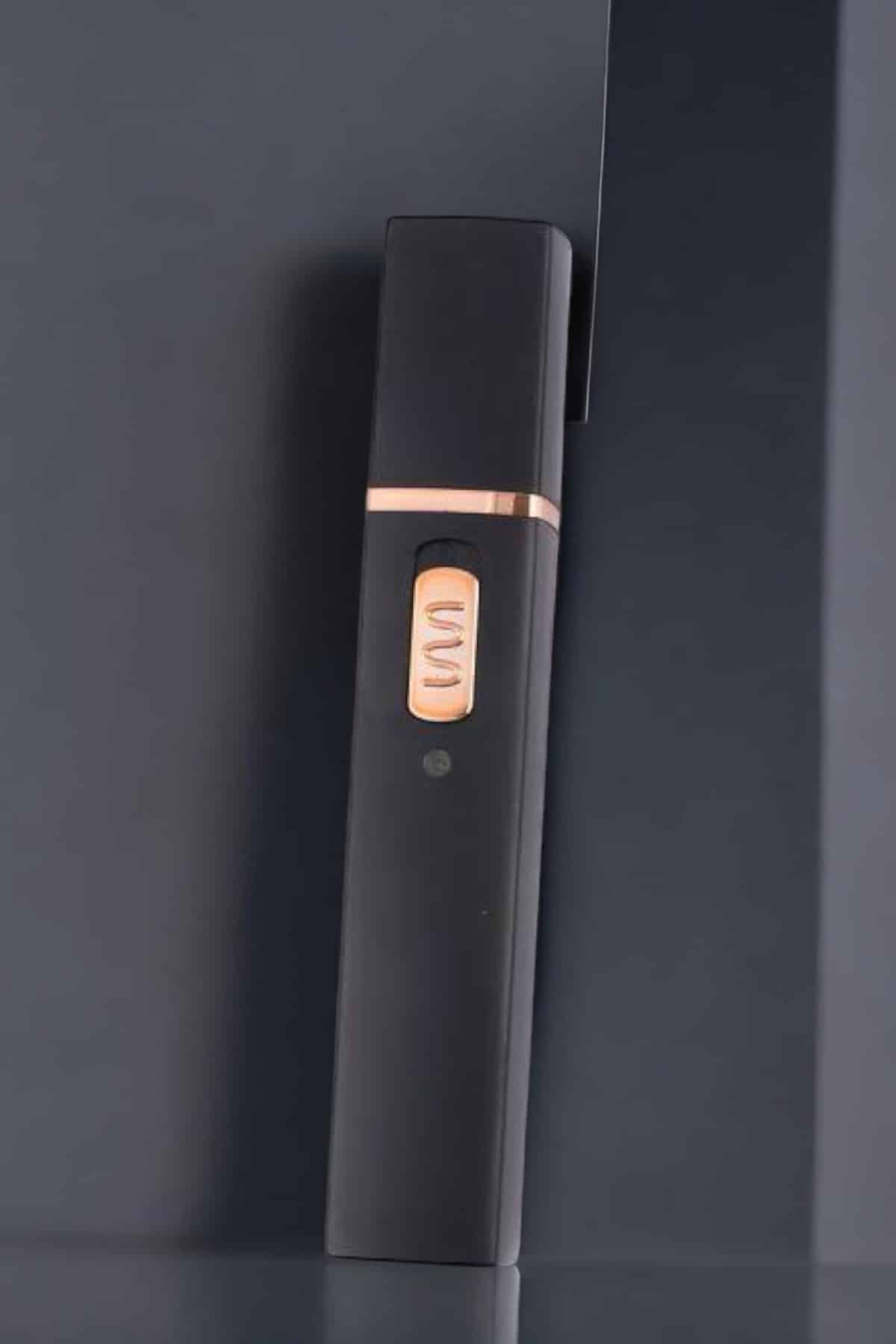 Tıraş Makinesi Kulak Burun ve Yüz Temizleyici Şarjlı Mini - Lisinya