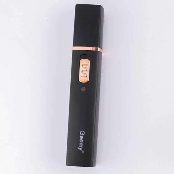 Kulak Burun Temizleyici Tıraş Makinesi Mini Seyahat Tipi - Lisinya