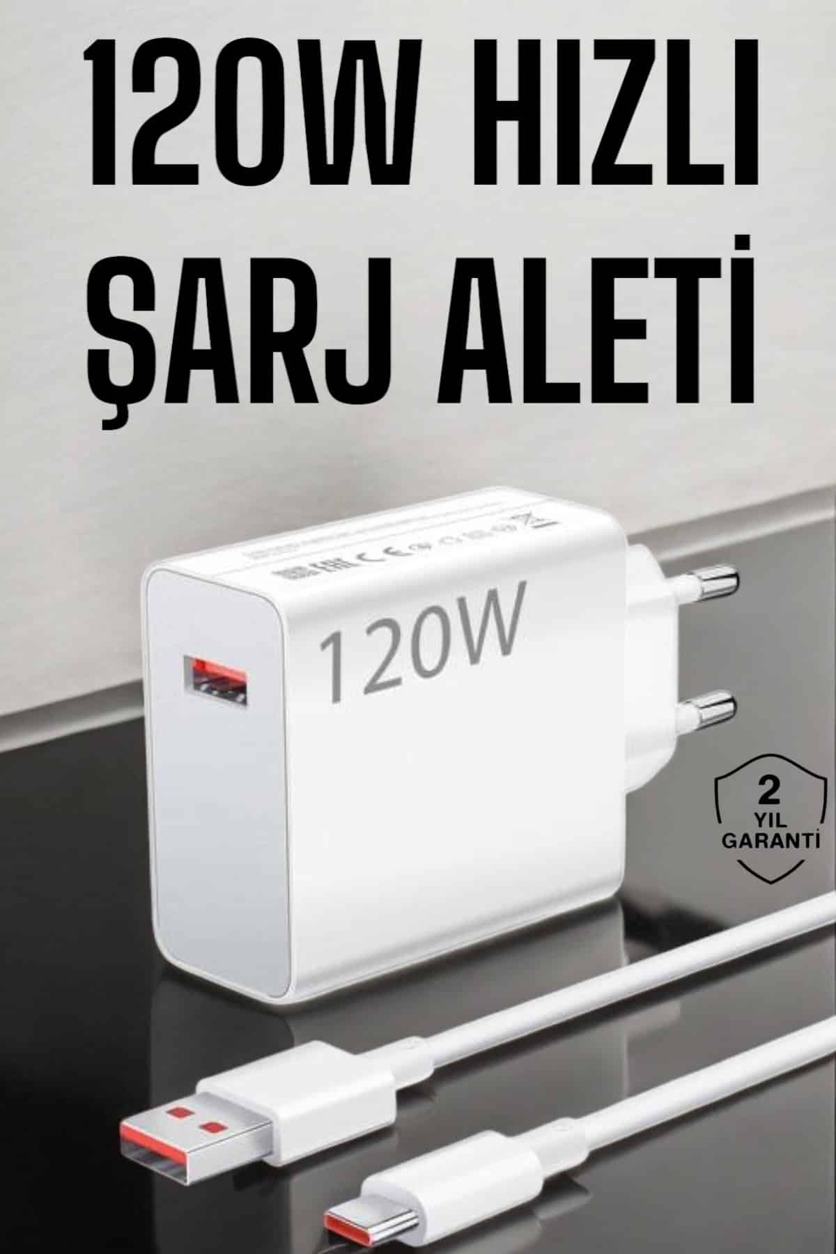 Şarj Aleti Turbo Max Type-C Uyumlu Ultra Turbo Max - Lisinya