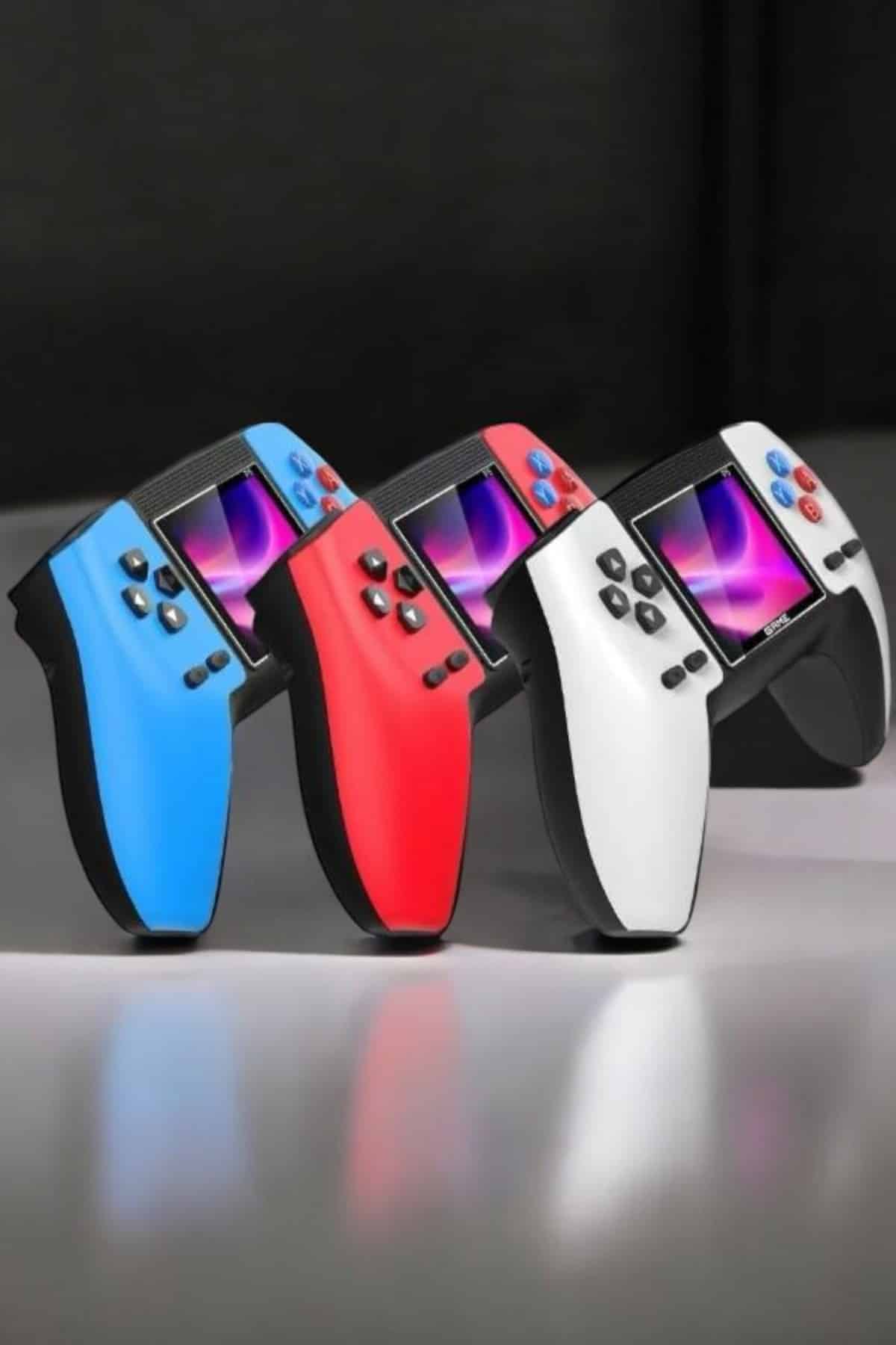 Game Stick Oyun Konsolu 520 Oyunlu Retro Oyunlu Led Ekran - Lisinya