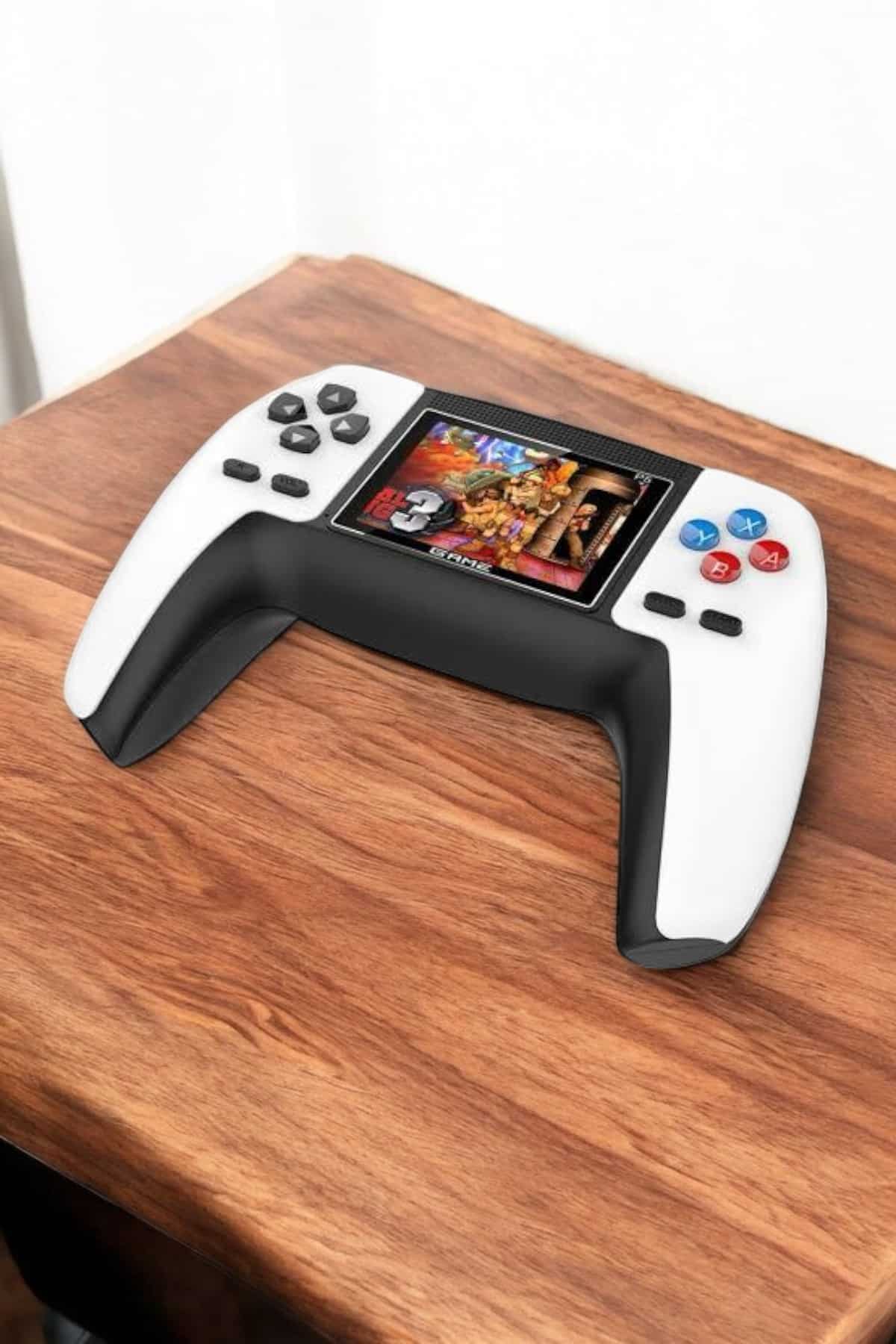 Gamepad 520 Retro Oyunlu Taşınabilir El Konsolu Atari - Lisinya