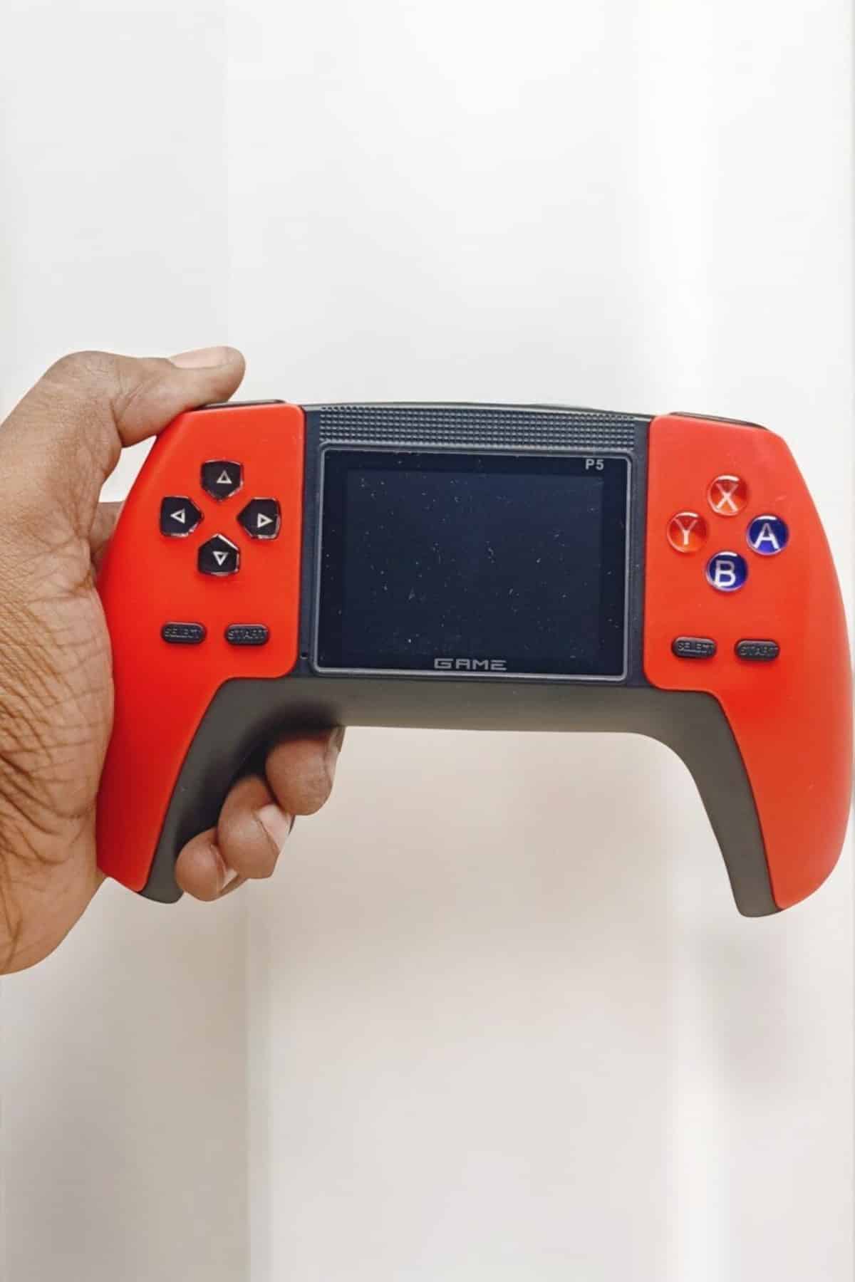 Game Stick Oyun Konsolu 520 Oyunlu Retro Oyunlu Led Ekran - Lisinya