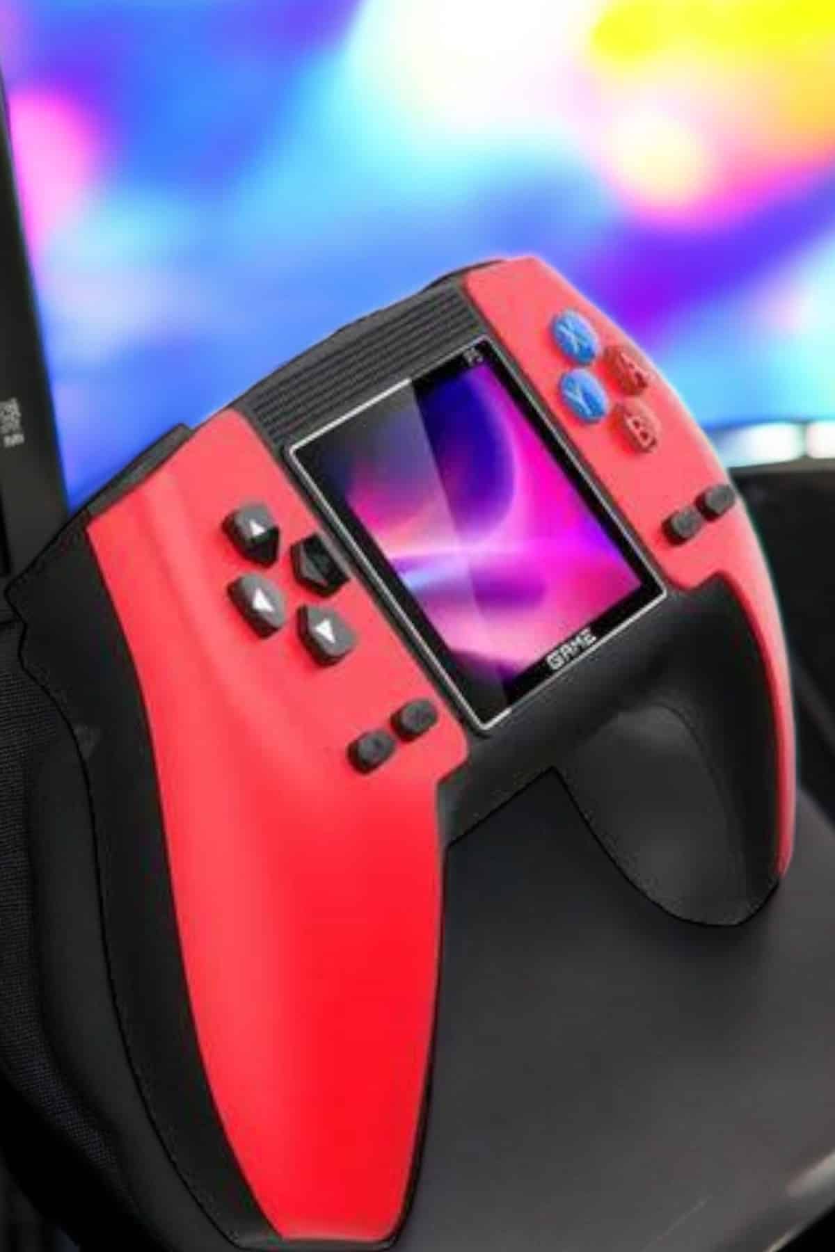 Game Stick 520 Oyunlu Retro Konsol Çocuklara Özel - Lisinya