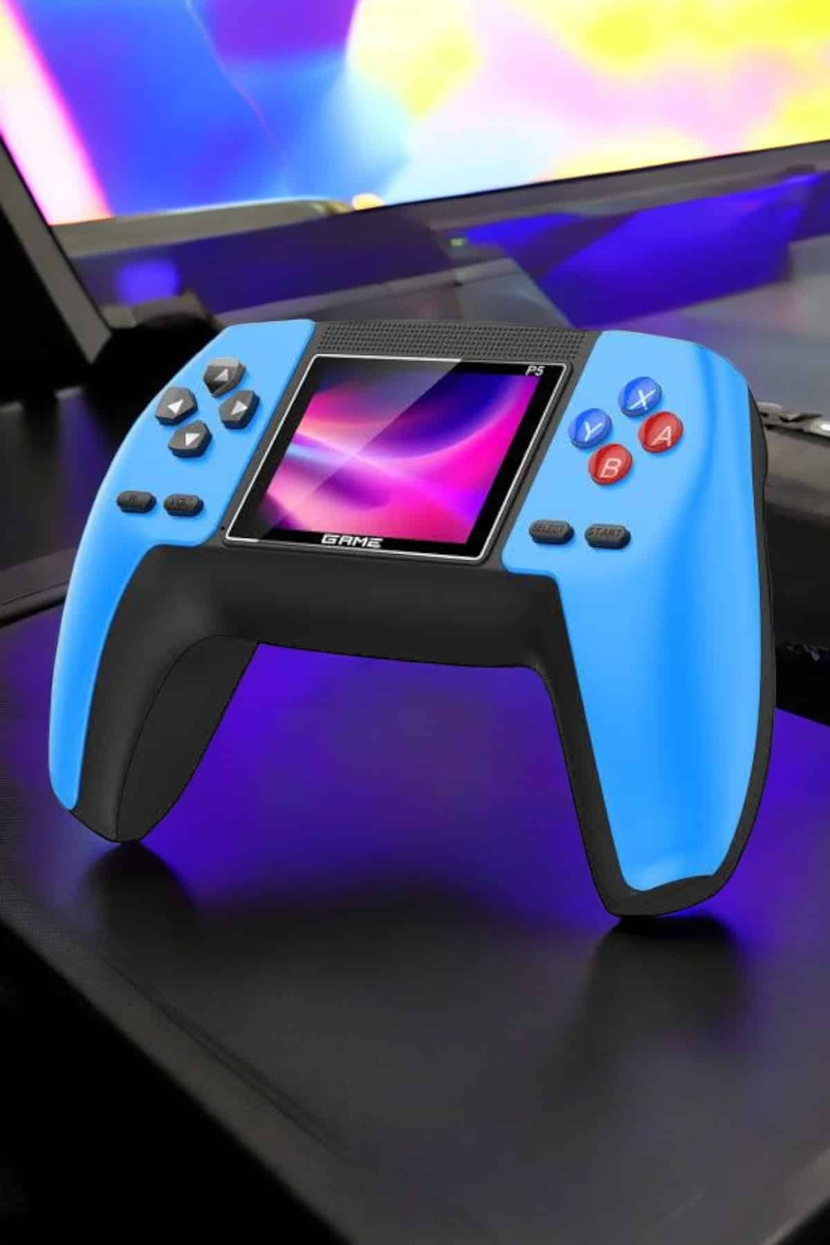 Game Stick 520 Oyunlu Retro Konsol Çocuklara Özel - Lisinya