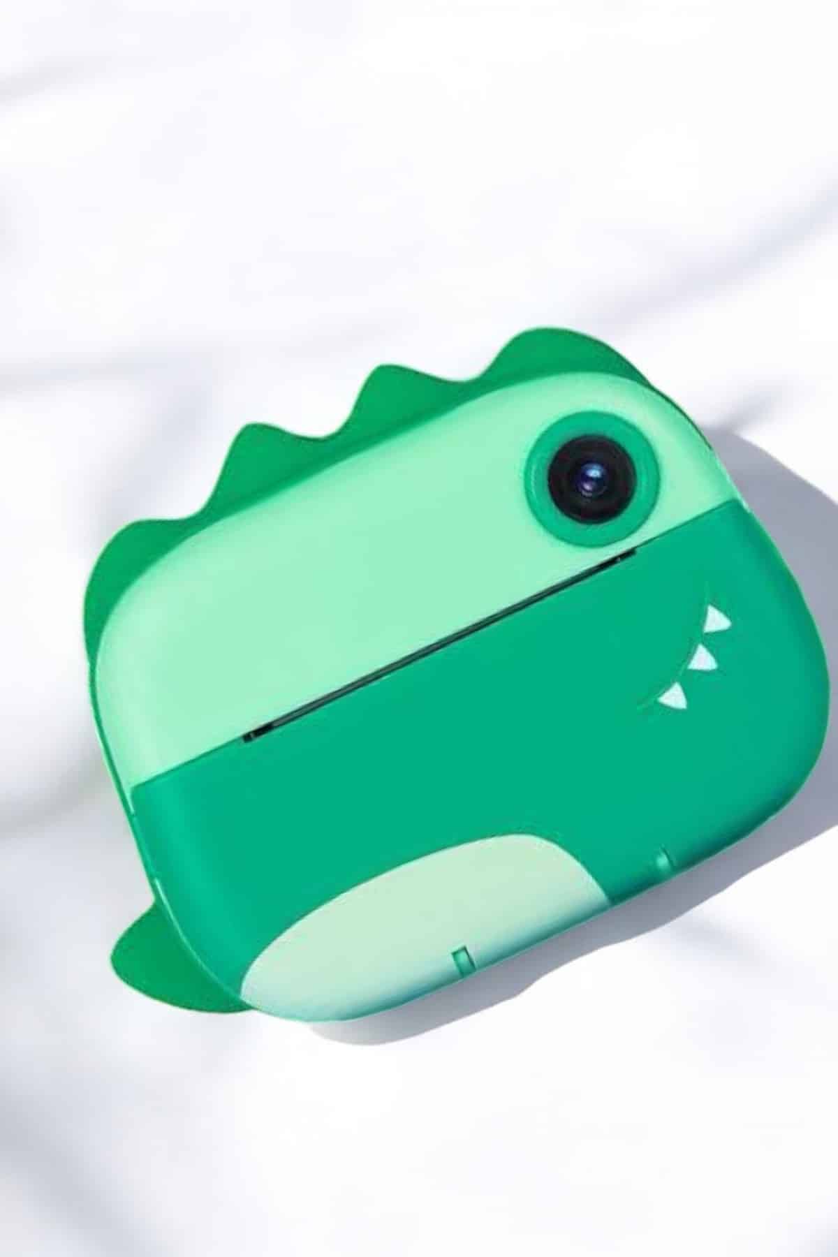 Çocuklar İçin Özel Fotoğraf Makinesi Printer Kamera Taşınabilir HD - Lisinya