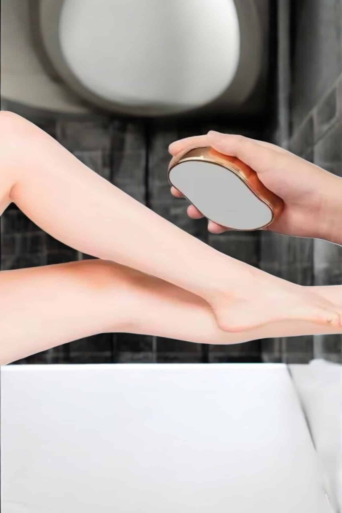 Crystal Eraser Epilasyon Aleti Tüy Silgisi Tüy Alıcı Kristal Epilatör Ağda - Lisinya Crystal Eraser Epilasyon Aleti Tüy Silgisi Tüy Alıcı Kristal Epilatör Ağda - Lisinya