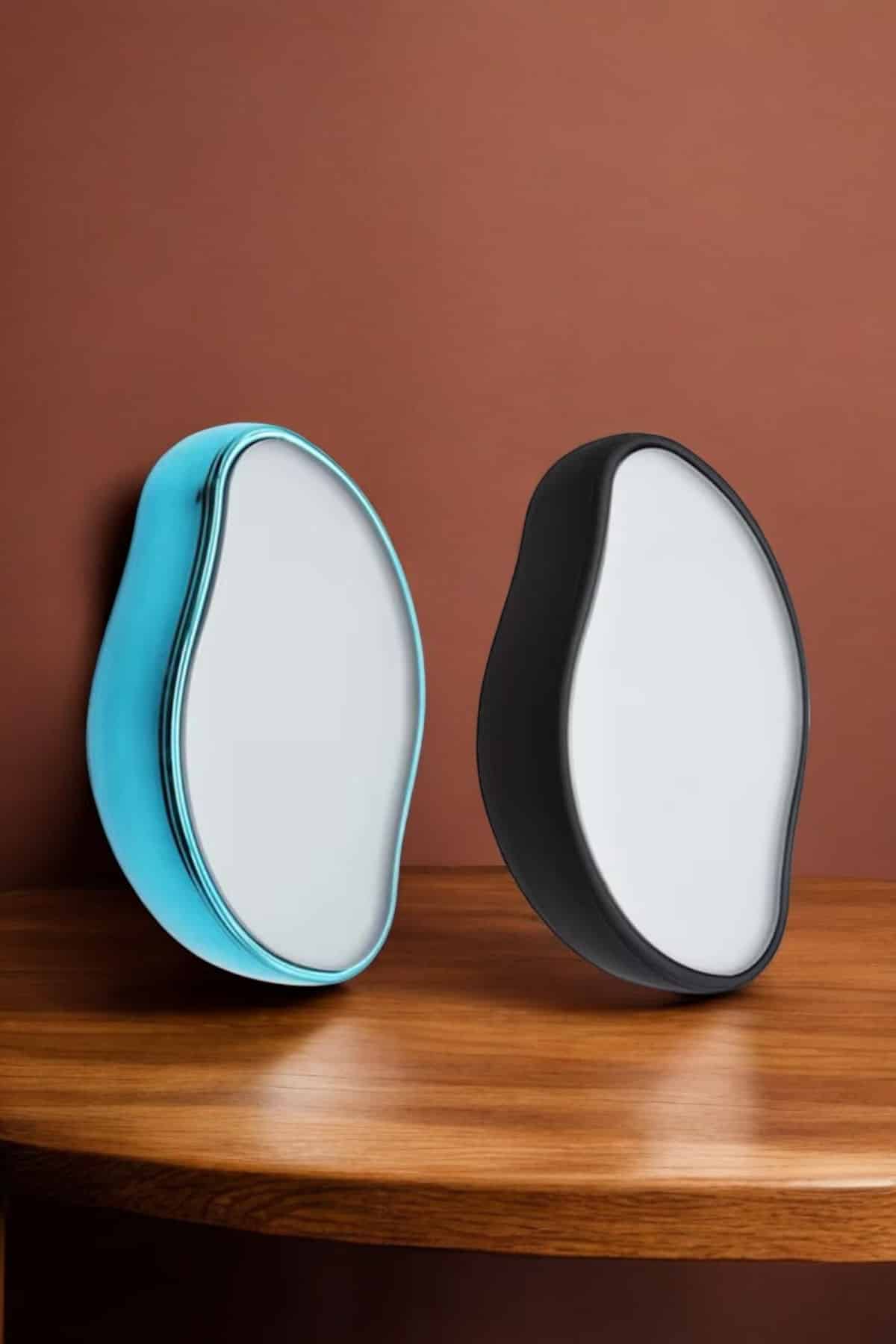 Tüy Dökücü Kristal Epilatör Tüy Alıcı Epilasyon Aleti Ağrısız ve Acısız - Lisinya