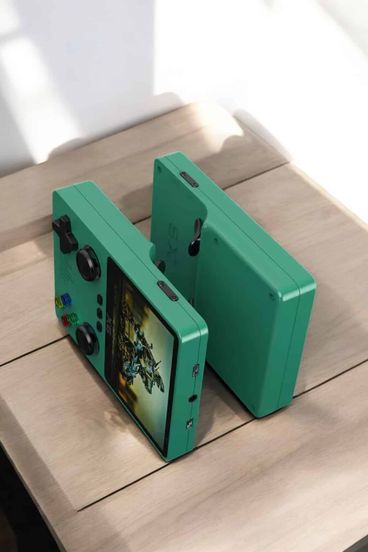 3.5 İnç Ekran 1000 Oyunlu Oyun Konsolu El Atarisi Miüzik Dinleme ve Kitap Okuma - Lisinya