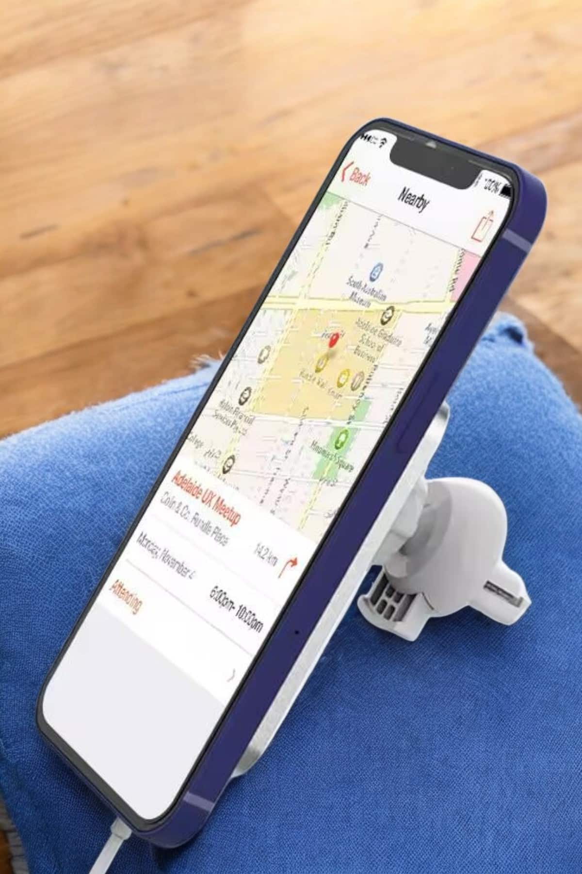 İOS Uyumlu Manyetik Tasarım Magsafe İphone 12/13/14/15 araç şarjı - Lisinya İOS Uyumlu Manyetik Tasarım Magsafe İphone 12/13/14/15 araç şarjı - Lisinya