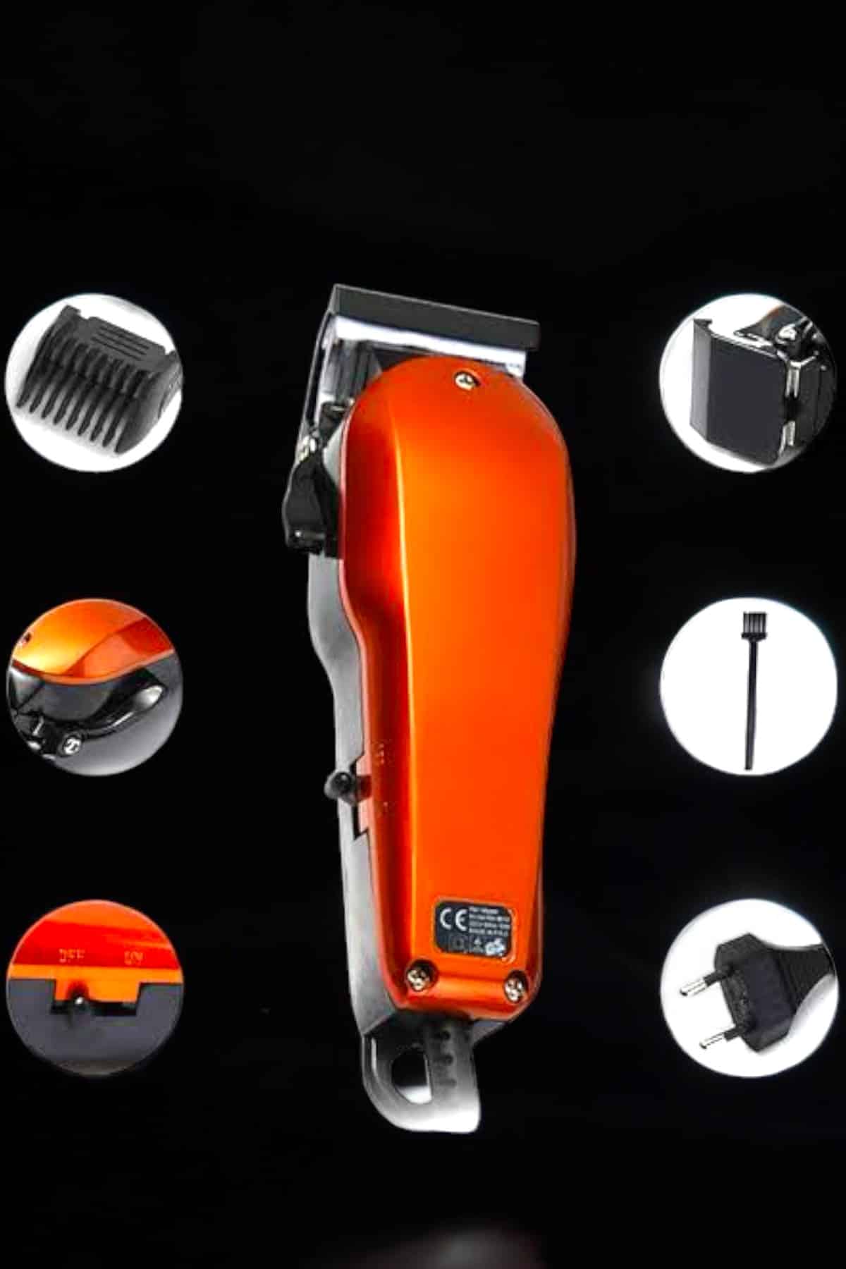 Lazer Öncesi Kısaltma Makinesi Profesyonel Tıraş Makinesi - Lisinya