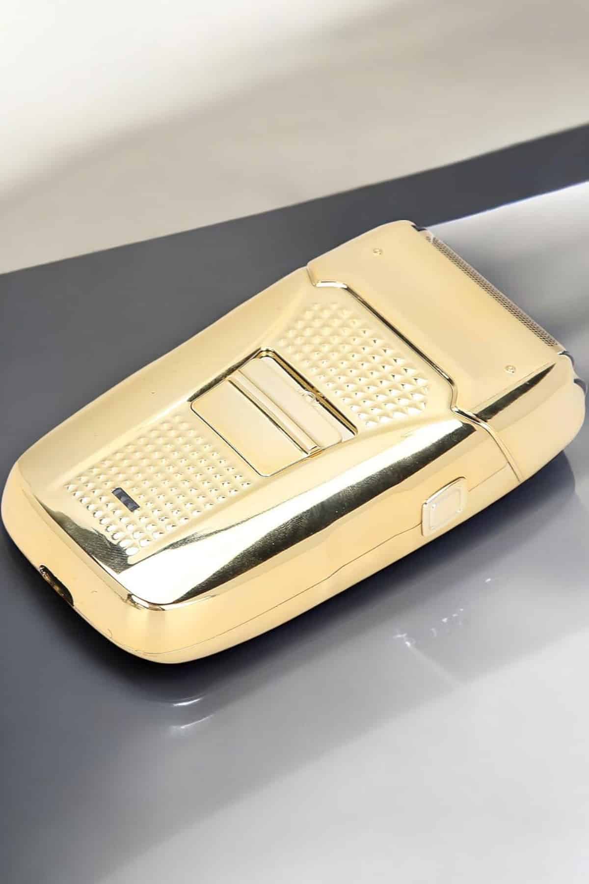 Tıraş Makinesi Sinek Kaydı Saç Sakal ve Vücut Tıraşına Uygun - Lisinya