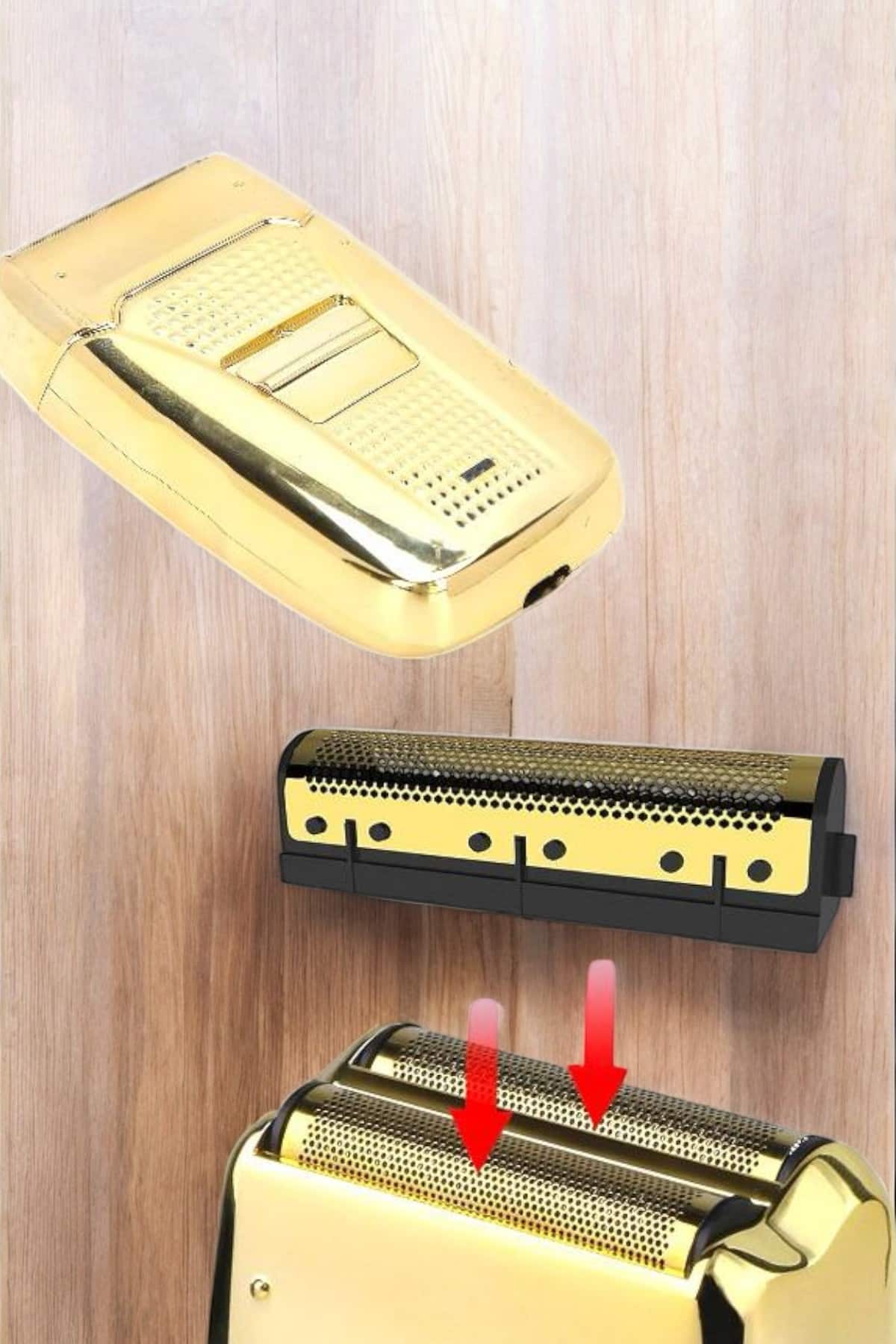 Tıraş Makinesi Sinek Kaydı Saç Sakal ve Vücut Tıraşına Uygun - Lisinya