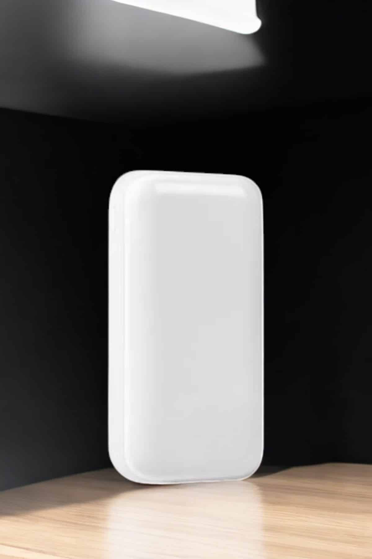 Kablosuz Şarj Aleti Hızlı Şarj Taşınabilir 5000 Mah - Lisinya