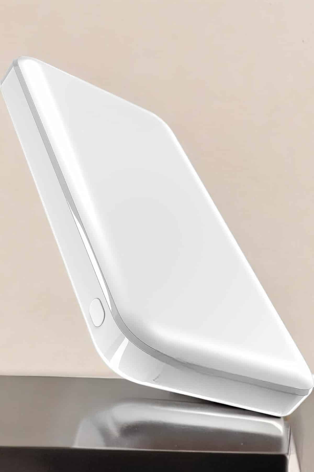 Kablosuz Şarj Aleti Hızlı Şarj Taşınabilir 5000 Mah - Lisinya