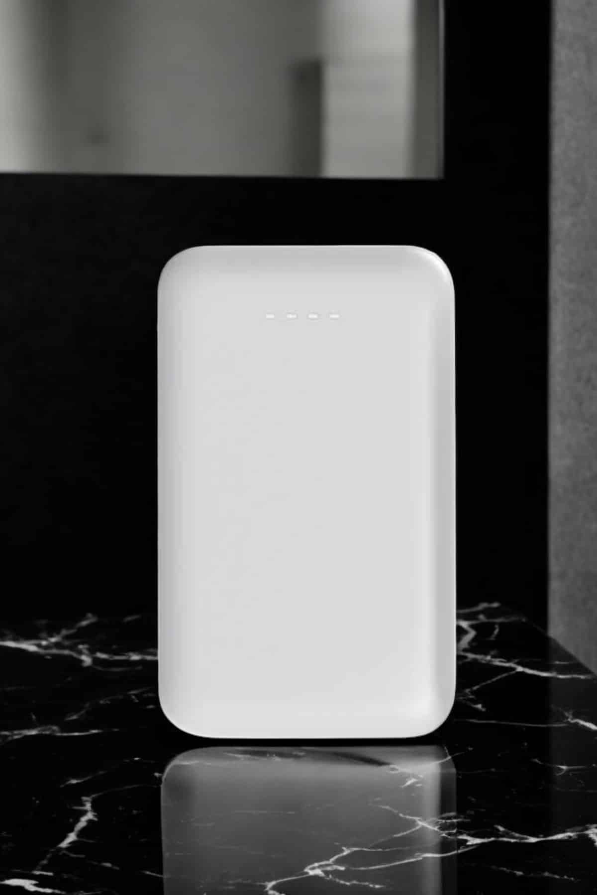 5000 Mah İOS Uyumlu Magsafe Kablosuz Şarj Hızlı Şarj Desteği - Lisinya