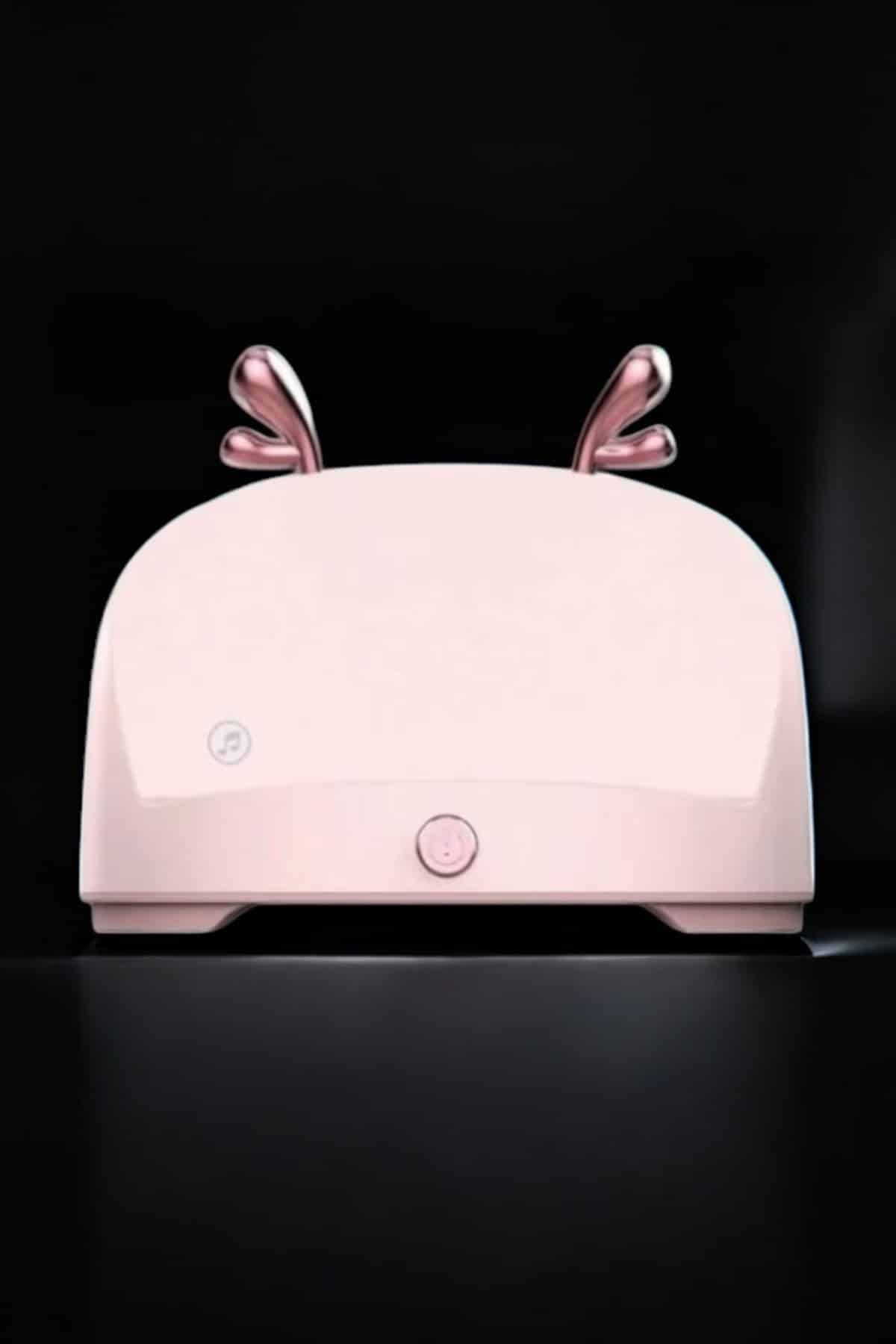 Bluetooth Hoparlör Telefon Tutuculu Akıllı Hoparlör Uzun Pil Ömrü - Lisinya