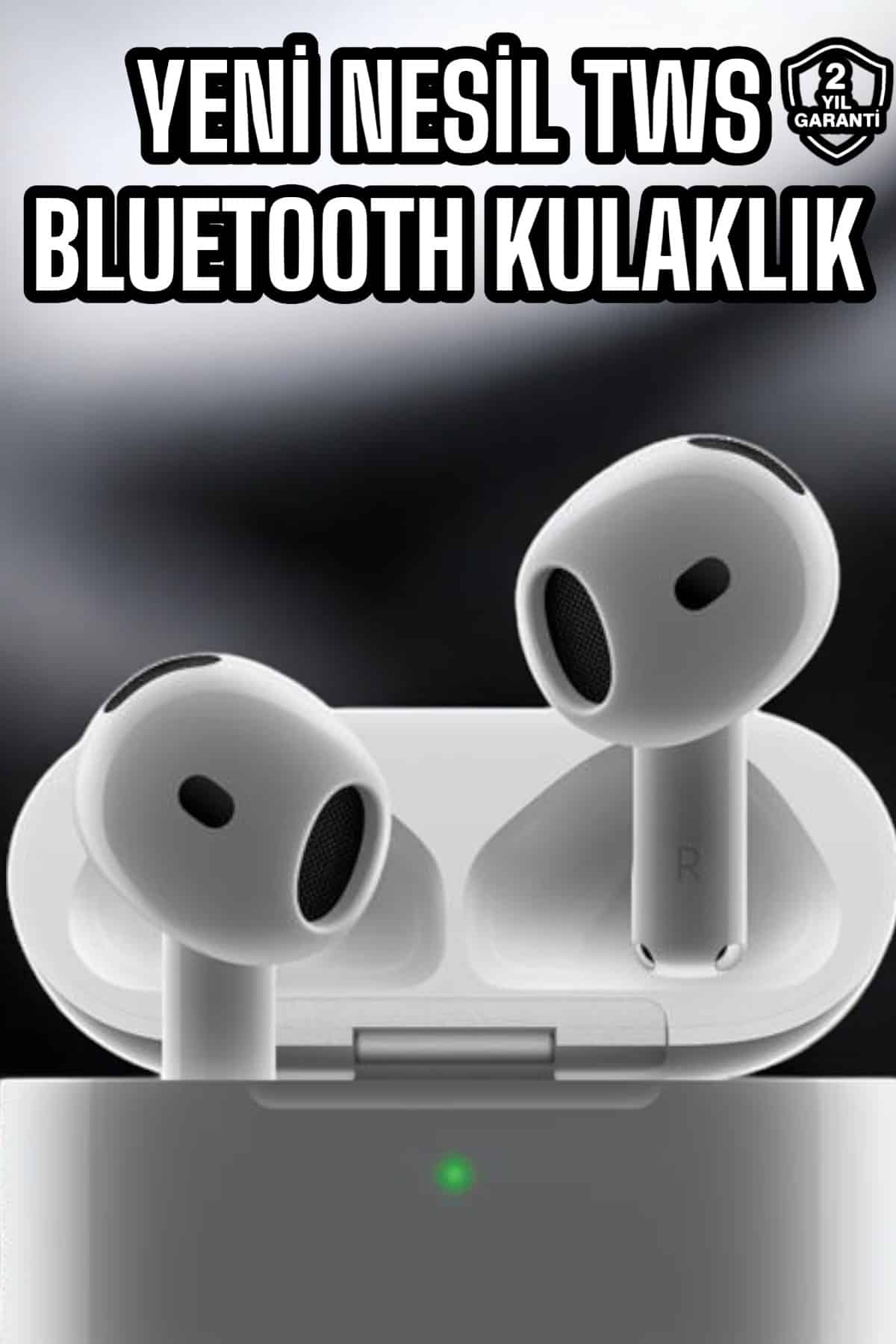 Kablosuz Bluetooth Kulaklık TWS ANC Özelliği Yüksek Ses Kaliteli - Lisinya