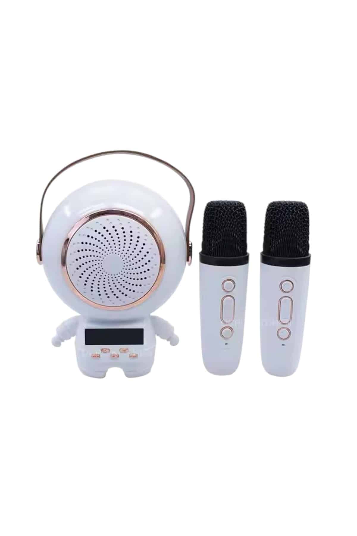 XM-X66 KARAOKE MİKROFON - Lisinya