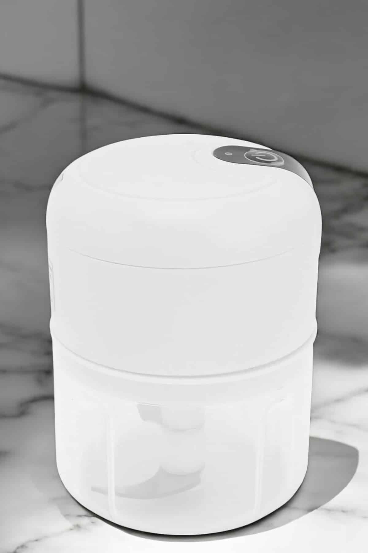 El Rondosu Mini Şarjlı Doğrayıcı Taşınabilir 250 ml - Lisinya