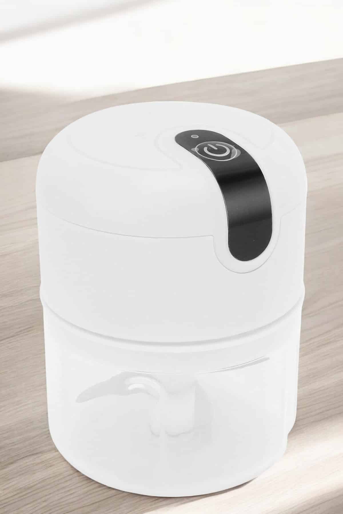 El Rondosu Mini Şarjlı Doğrayıcı Taşınabilir 250 ml - Lisinya