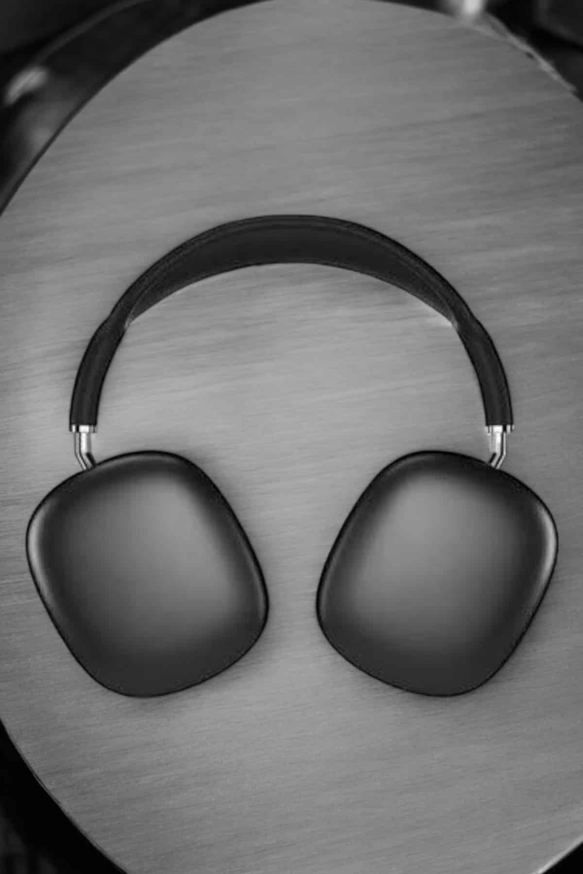 P9 Plus Kulaklık Siyah Bluetooth Bağlantılı Kulak Üstü Kablosuz ANC Özelliği - Lisinya