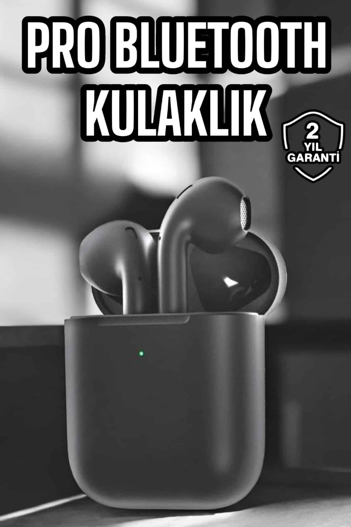 Kablosuz Bluetooth Kulaklık TWS Çift Kulaklık TWS Pro 5 - Lisinya