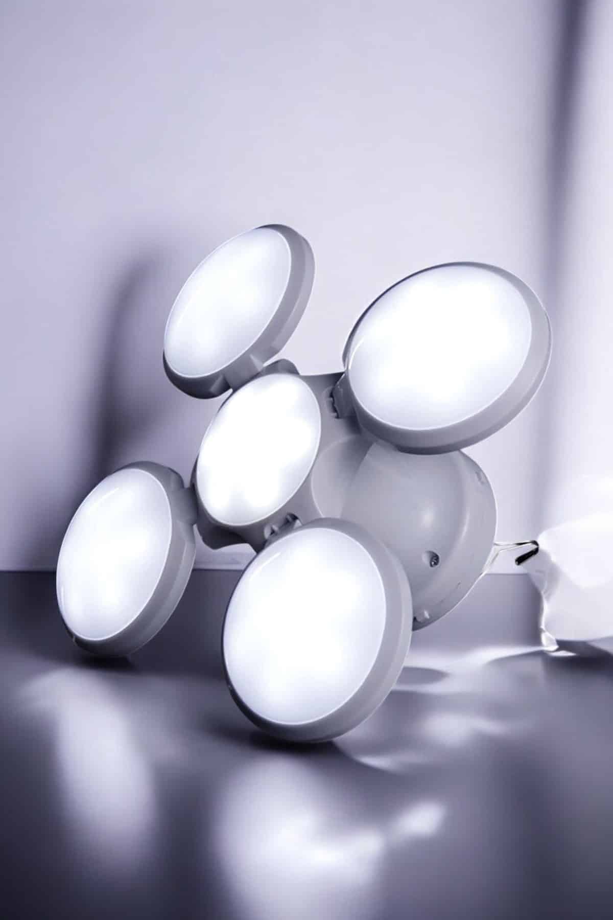 Güneş Enerjili Solar Aydınlatma Kamp Çadır Lambası Şarjlı Ampül Led Şarjlı El Feneri Işıldak - Lisinya Güneş Enerjili Solar Aydınlatma Kamp Çadır Lambası Şarjlı Ampül Led Şarjlı El Feneri Işıldak - Lisinya