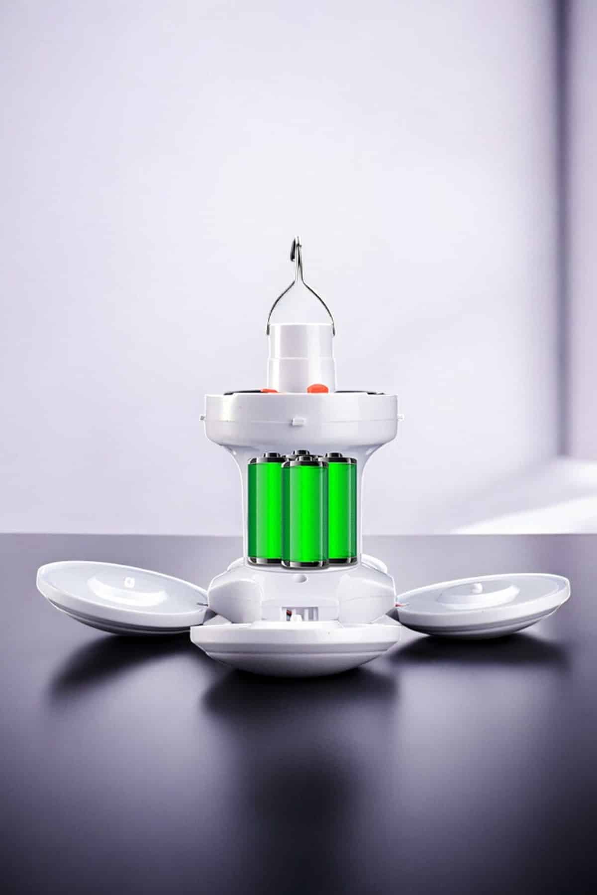 Güneş Enerjili Solar Aydınlatma Kamp Çadır Lambası Şarjlı Ampül Led Şarjlı El Feneri Işıldak - Lisinya Güneş Enerjili Solar Aydınlatma Kamp Çadır Lambası Şarjlı Ampül Led Şarjlı El Feneri Işıldak - Lisinya